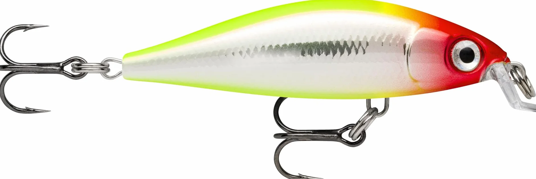 Rapala X-Light Minnow Wobbler 5 cm