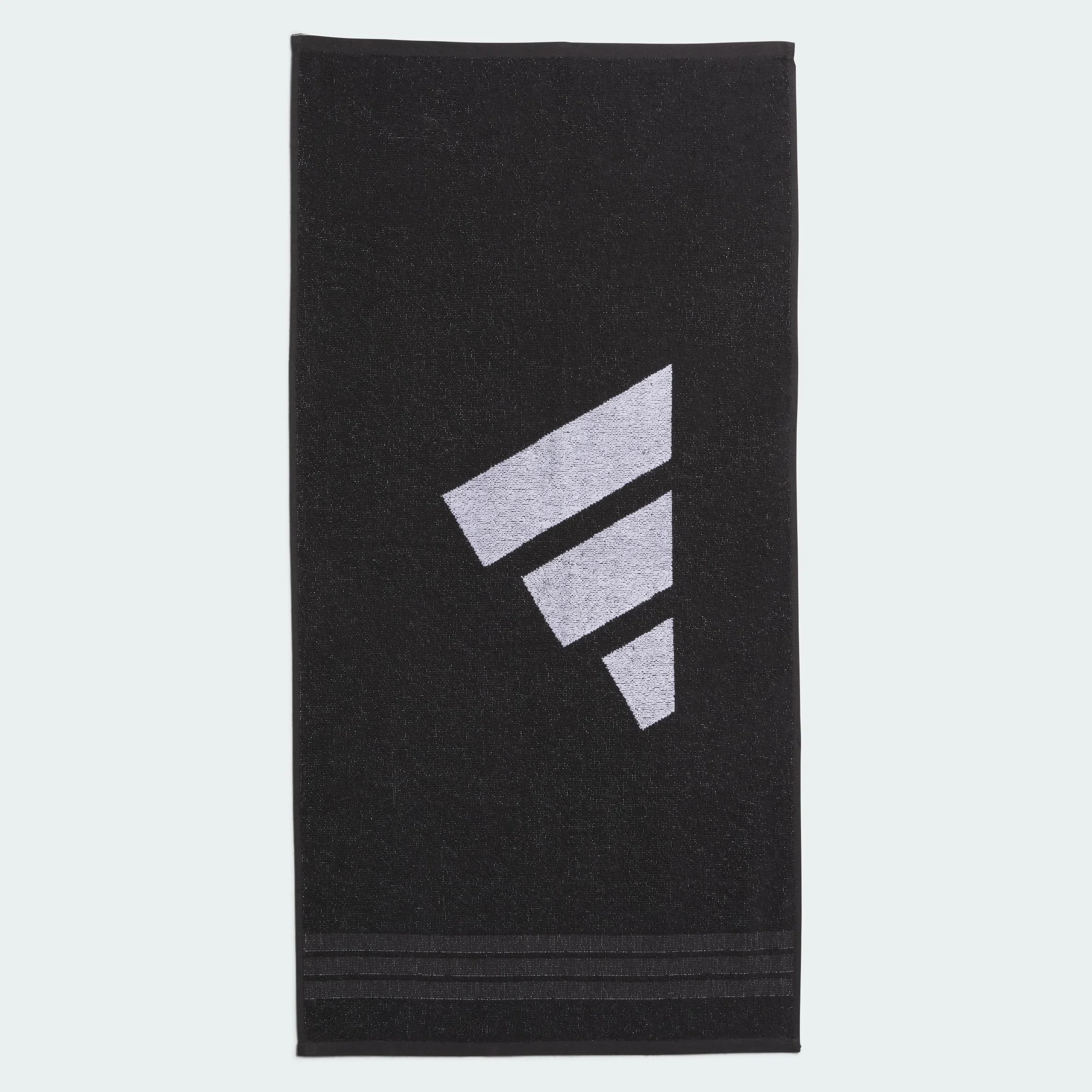 Adidas Performance Towel Small, Black/White, One Size