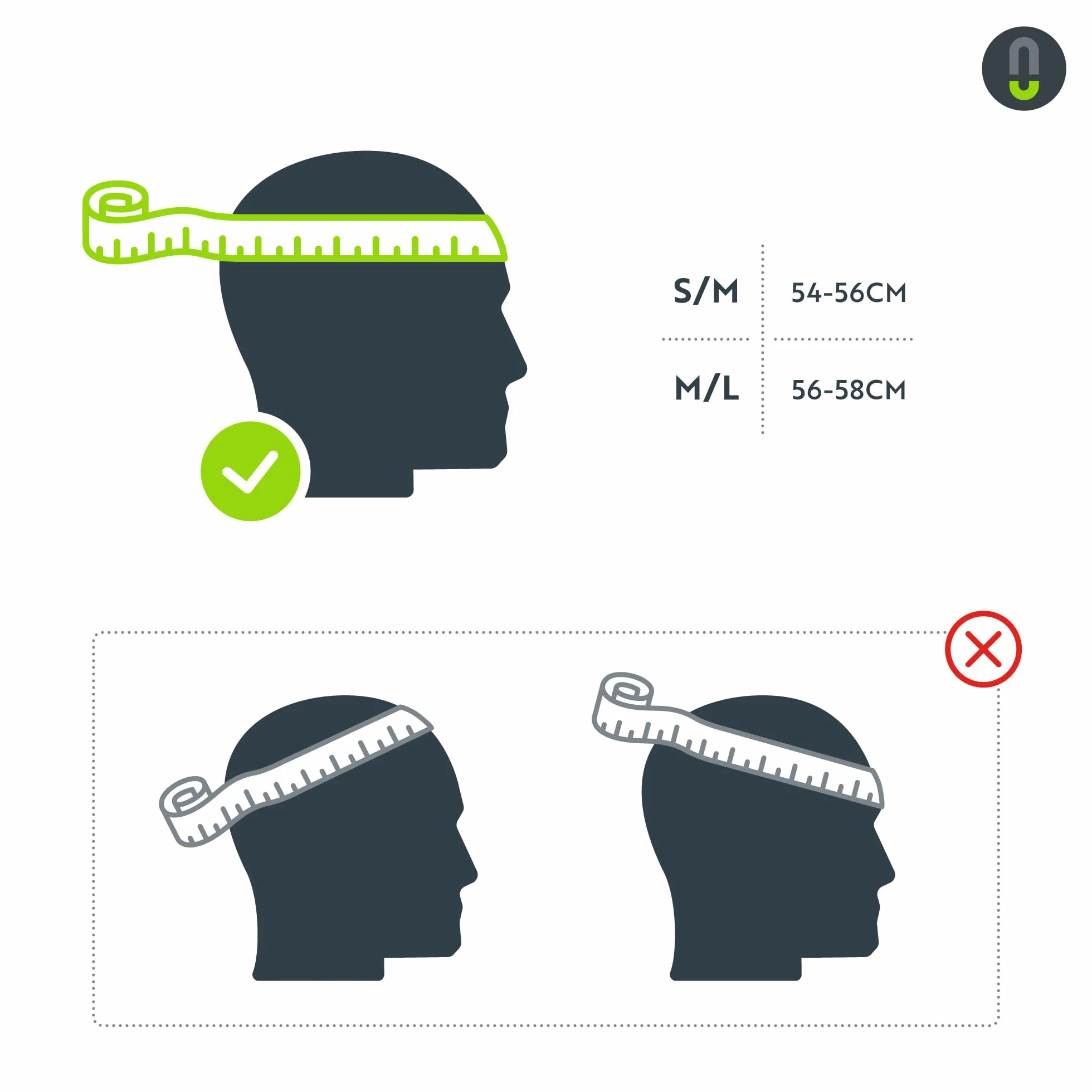 OLSSON Casco Urban Rider Ajustable Homologado Resistente Impactos 360º Forro Desmontable Ventilación Antracita M/L