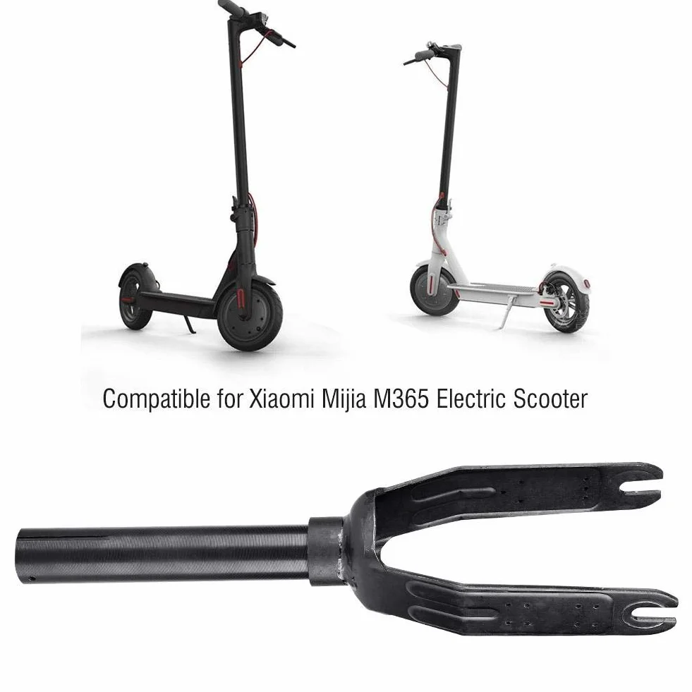 Horquilla Delantera de Aleación de Aluminio Solomi Compatible con Xiaomi Mijia M365