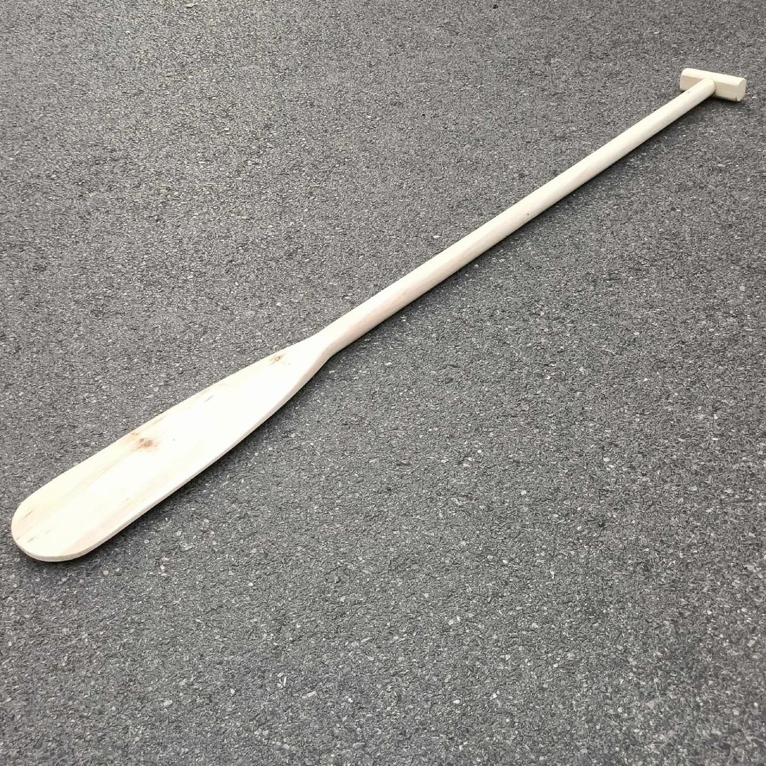 Rockible Remo de Madera para Decoración Artesanal, Barco Dragón, Kayak, Deportes Acuáticos