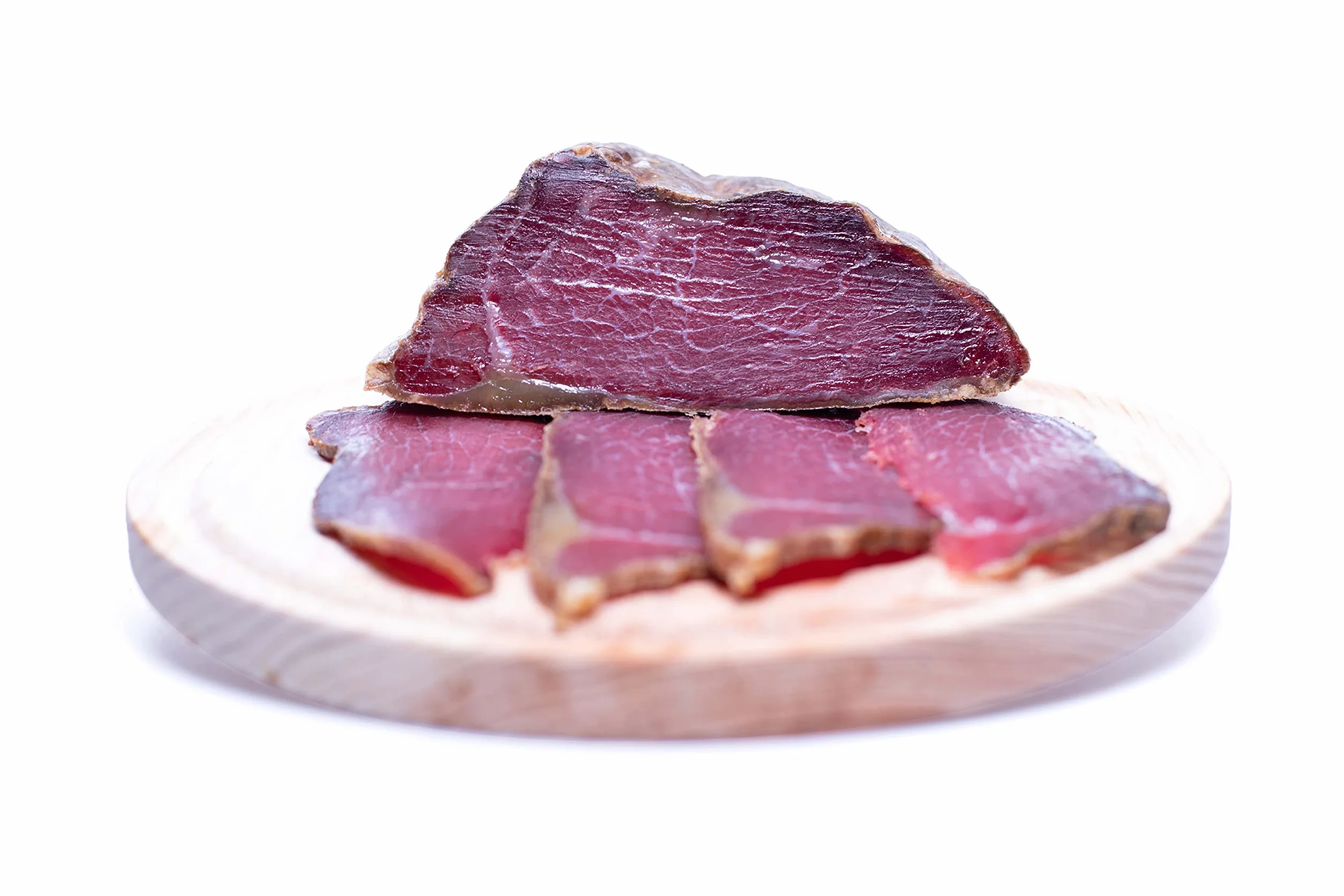 Cecina de León Curada