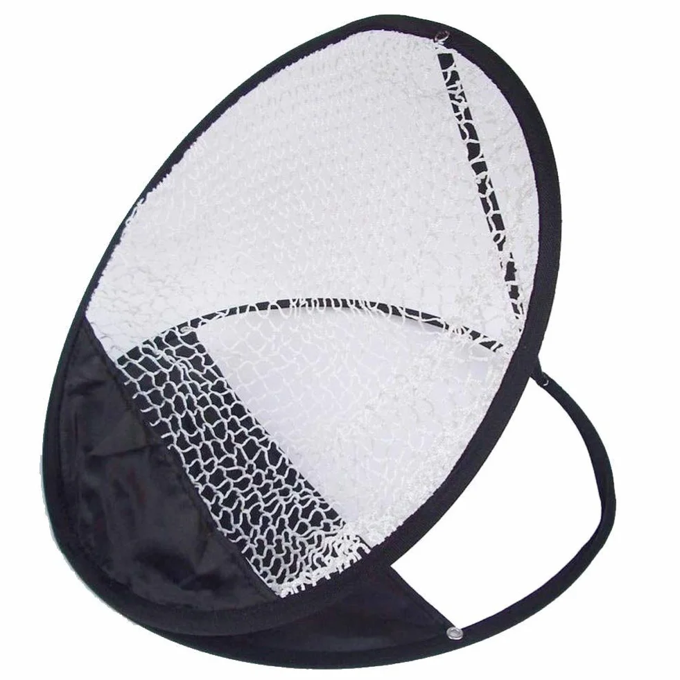 Golf Chipping Net, Pitching Portátil Golf Target Training Práctica Chipping Hitting Net Basket