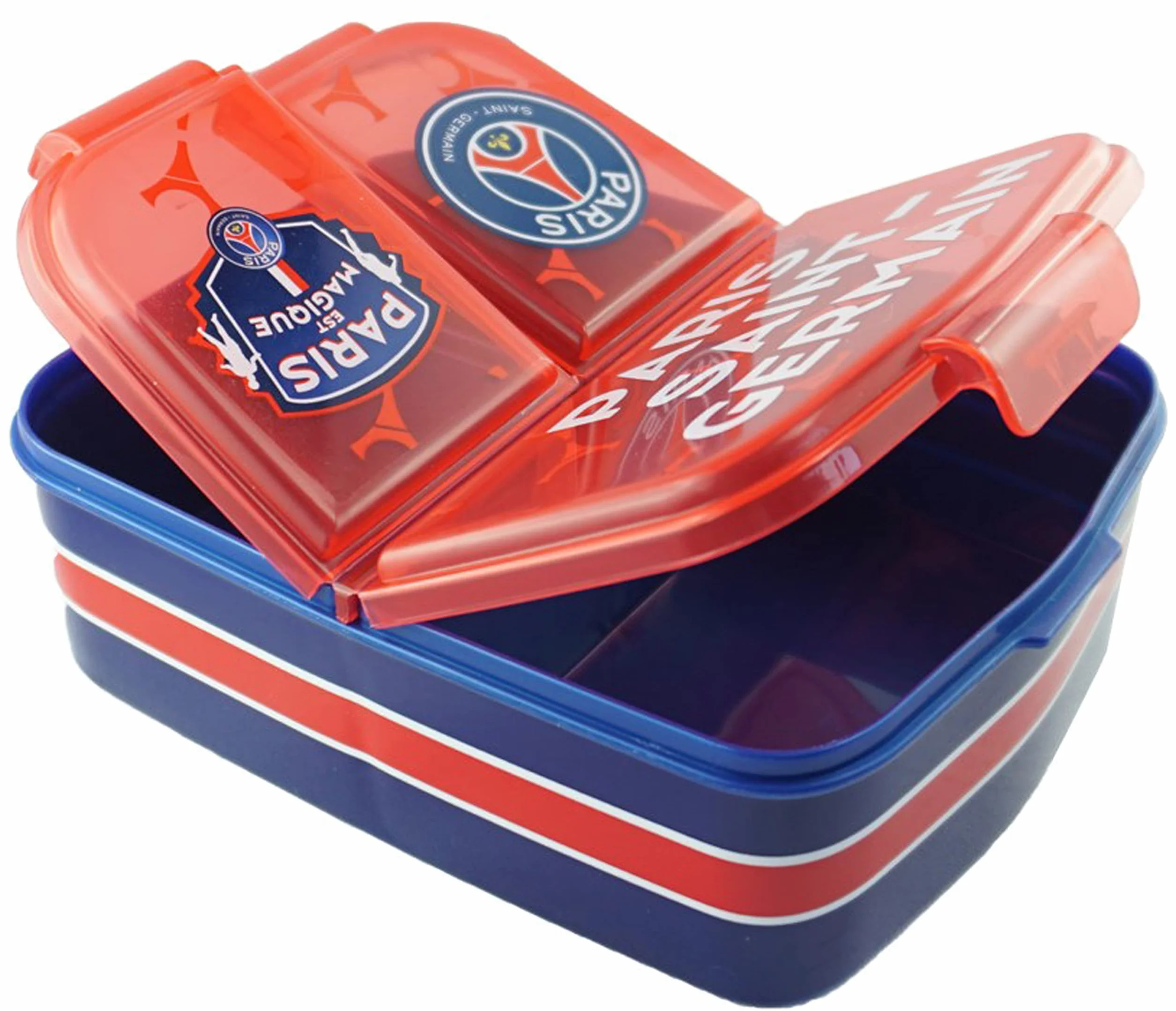 Paris Saint-Germain Lunch Box Oficial