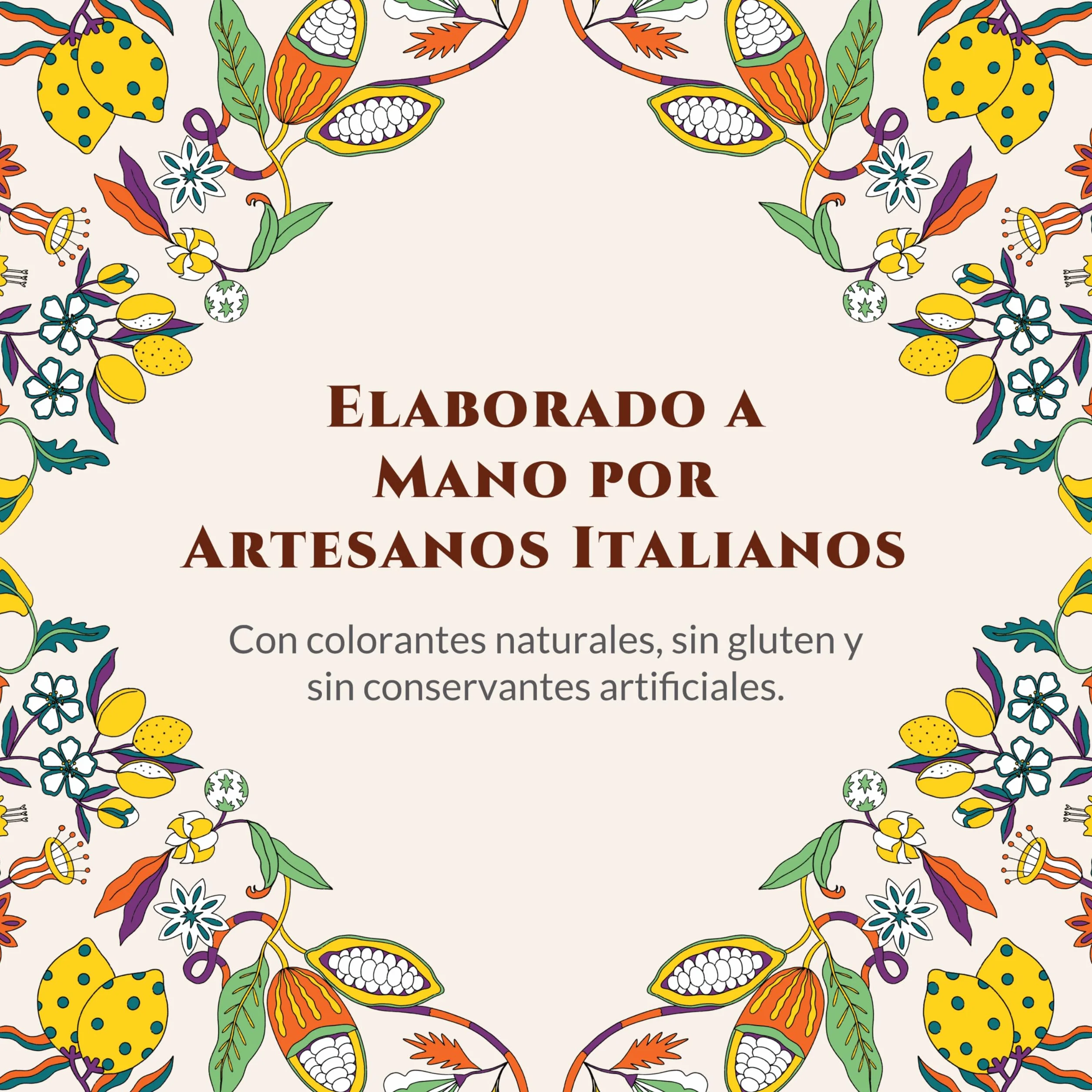 Caja de Bombones Veganos de Chocolate con Frutos Secos – Pralinés de Almendra, Avellana y Pistacho con Chocolate Negro – Regalo ideal para el Día de la Madre – Lavolio La Foresta Vegan, 150g