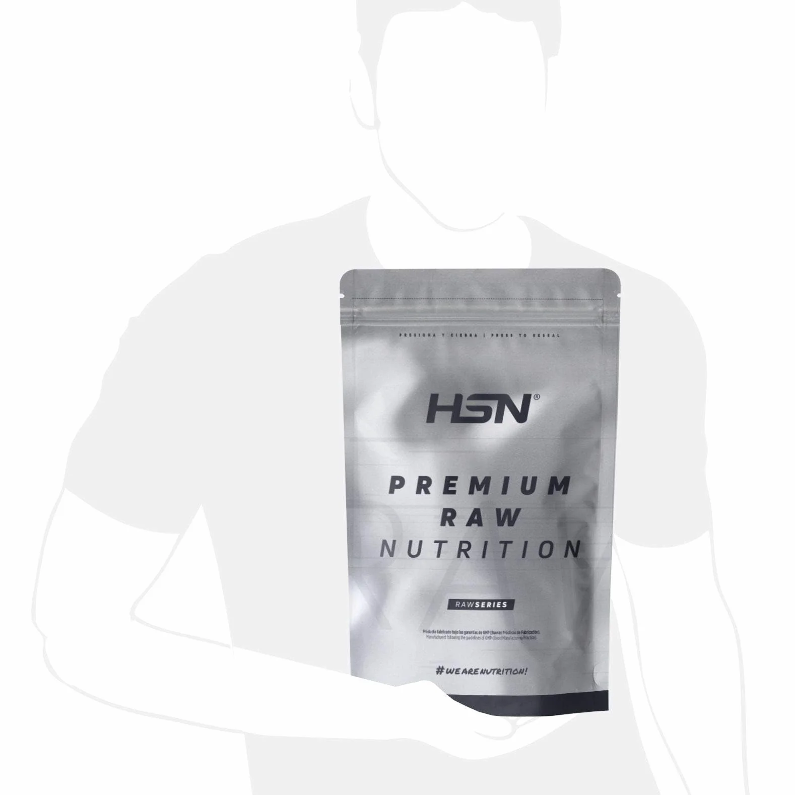 Palatinosa - Isomaltulosa - de HSN | Sin Sabor 3 Kg = 60 Tomas por Envase 100% Pura Palatinose™ - Sin Añadidos ni Excipientes | No-GMO, Vegano, Sin Gluten