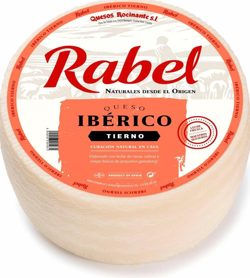 Queso Mezcla Tierno 950 g - Suavidad y Tradición - Pack 1 Unidad