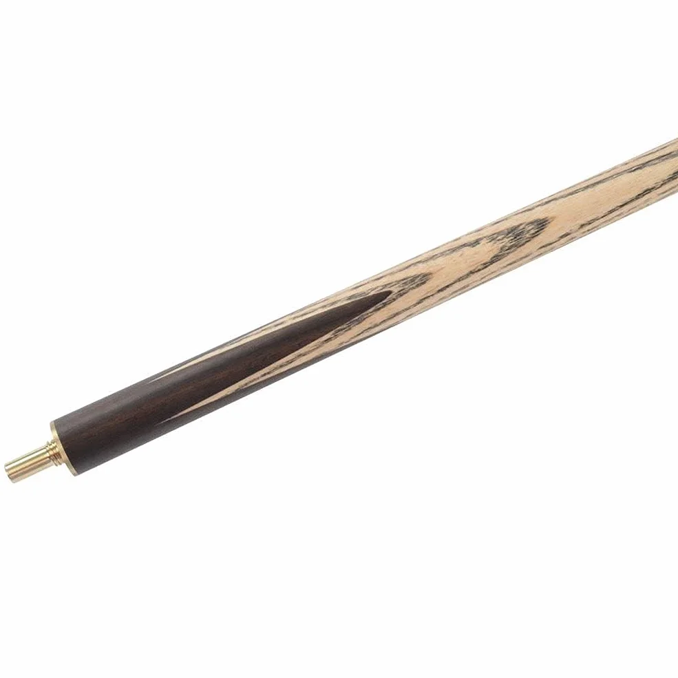 Taco de Snooker Clásico Artesanal 57 Inches 18 oz Palo de Rosa Unión 3/4 Estuche Protector