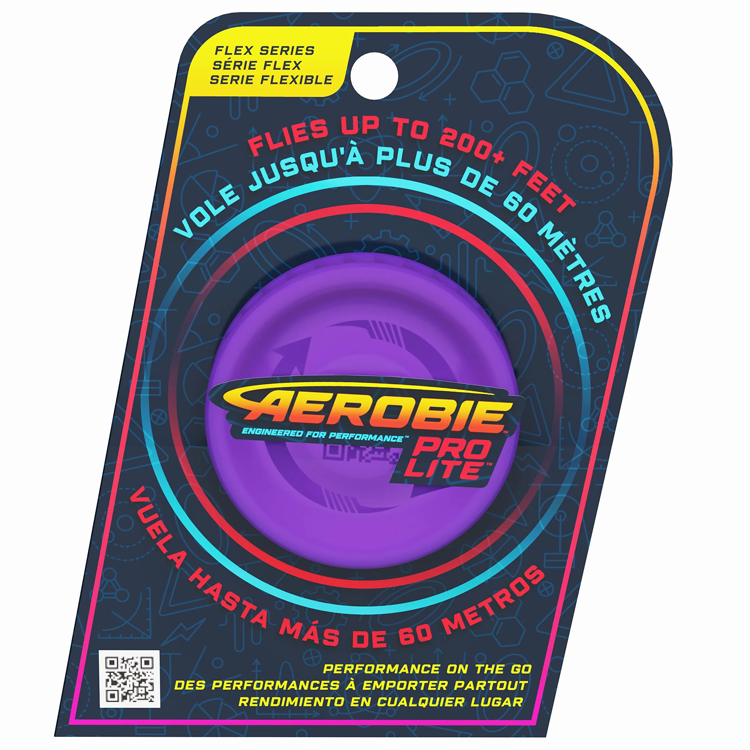 Aerobie SCHILDKRÖT Fun Sports Mini Flying Disc Pocket