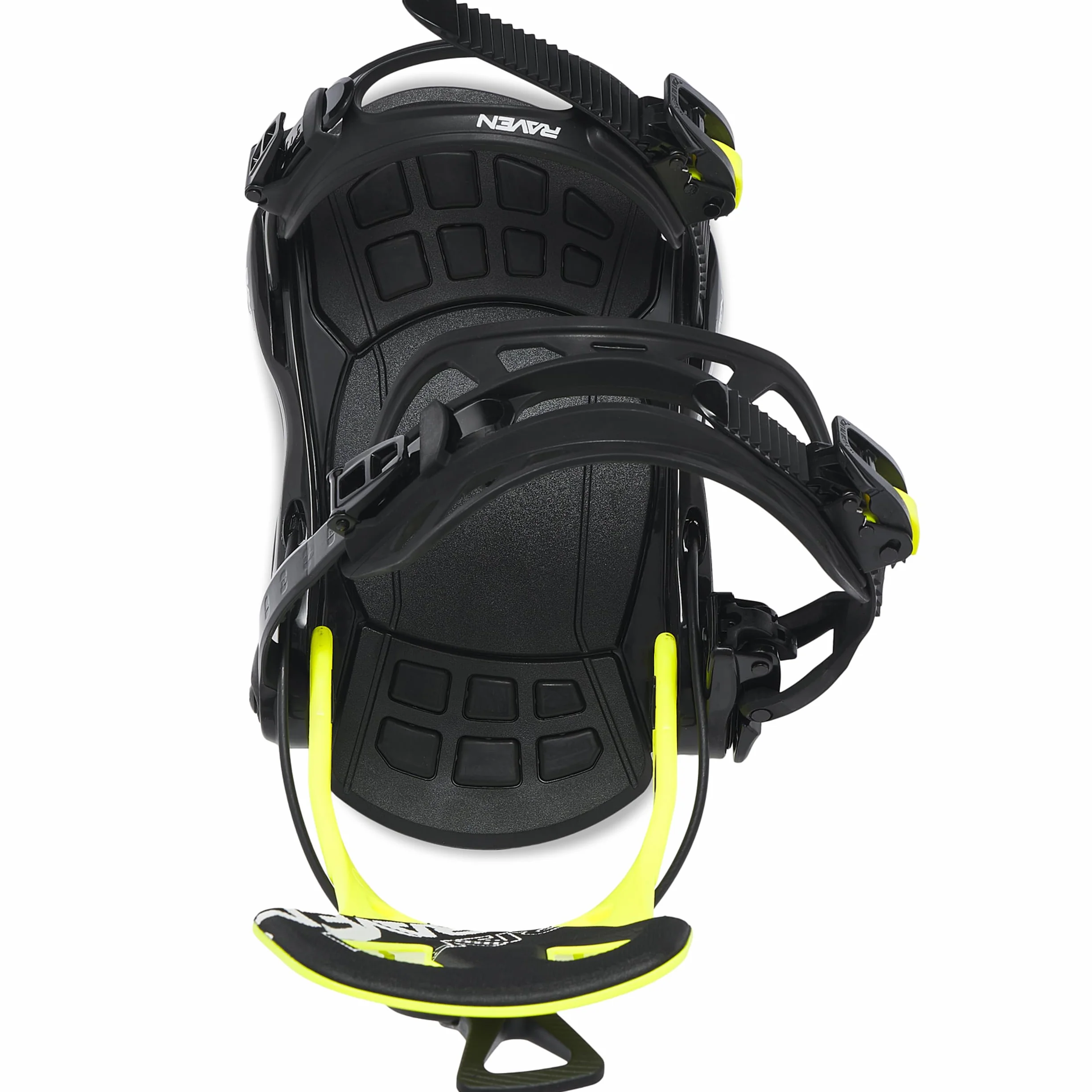RAVEN Fijaciones de Snowboard FTM450 Multientry