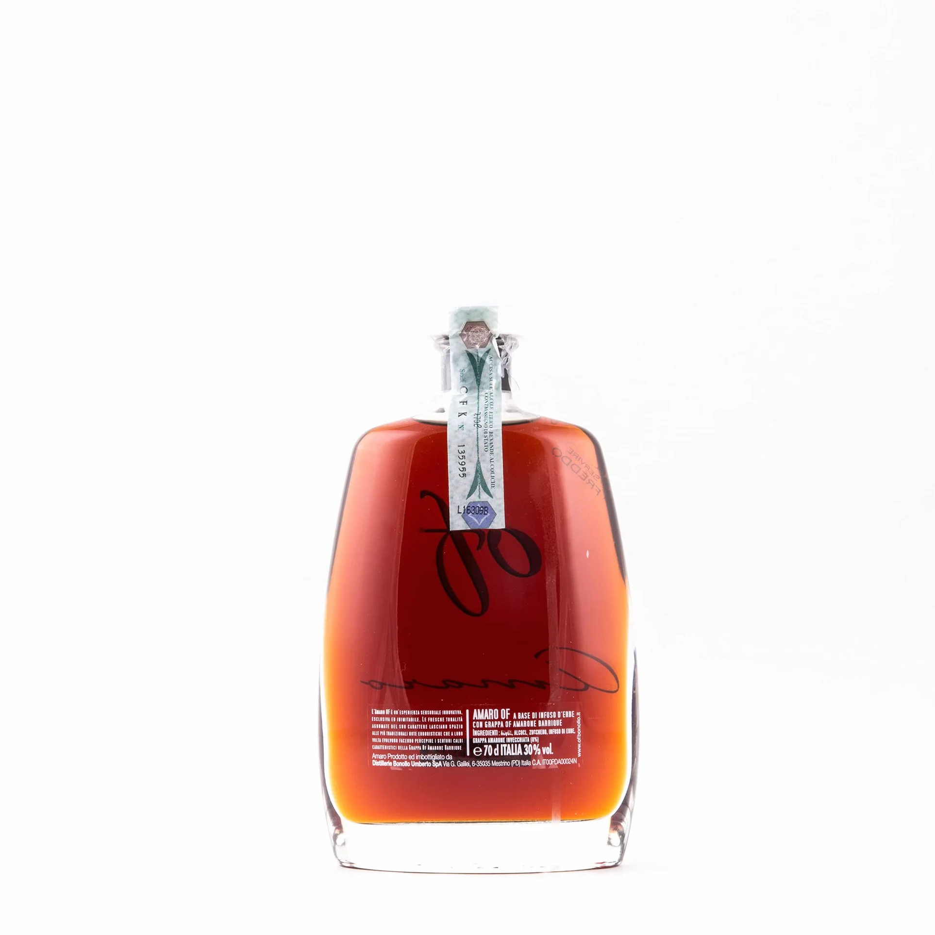 Bonollo AMARO DE 70 CL EN ASTUCCIO