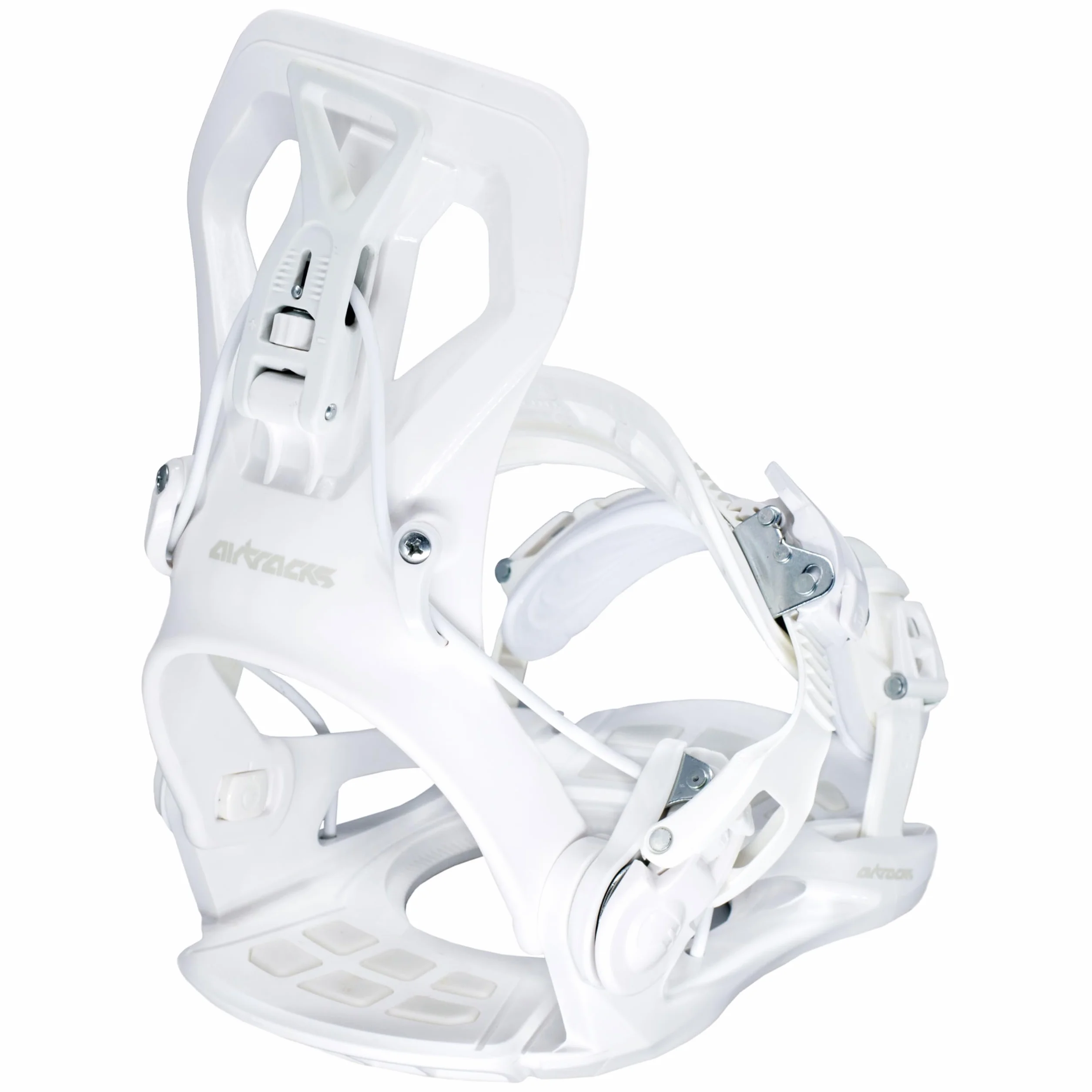 Fastec Airtracks Master W Pro Fijaciones para snowboard S M L
