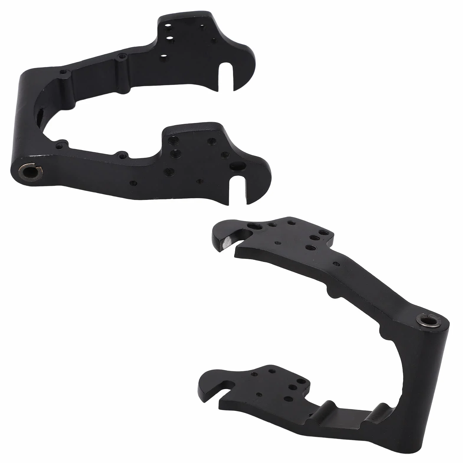 AMONIDA Horquilla Trasera de Aleación de Aluminio para Patinete Eléctrico