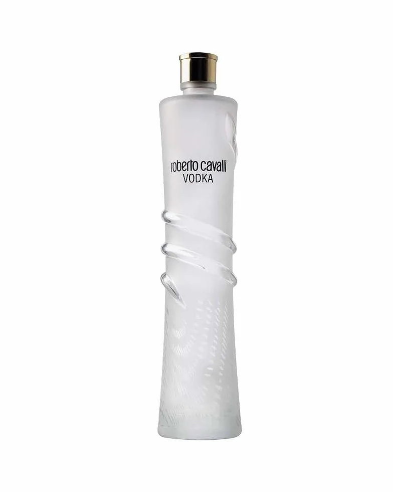 Roberto Cavalli -Vodka Premium Italiano 70 cl