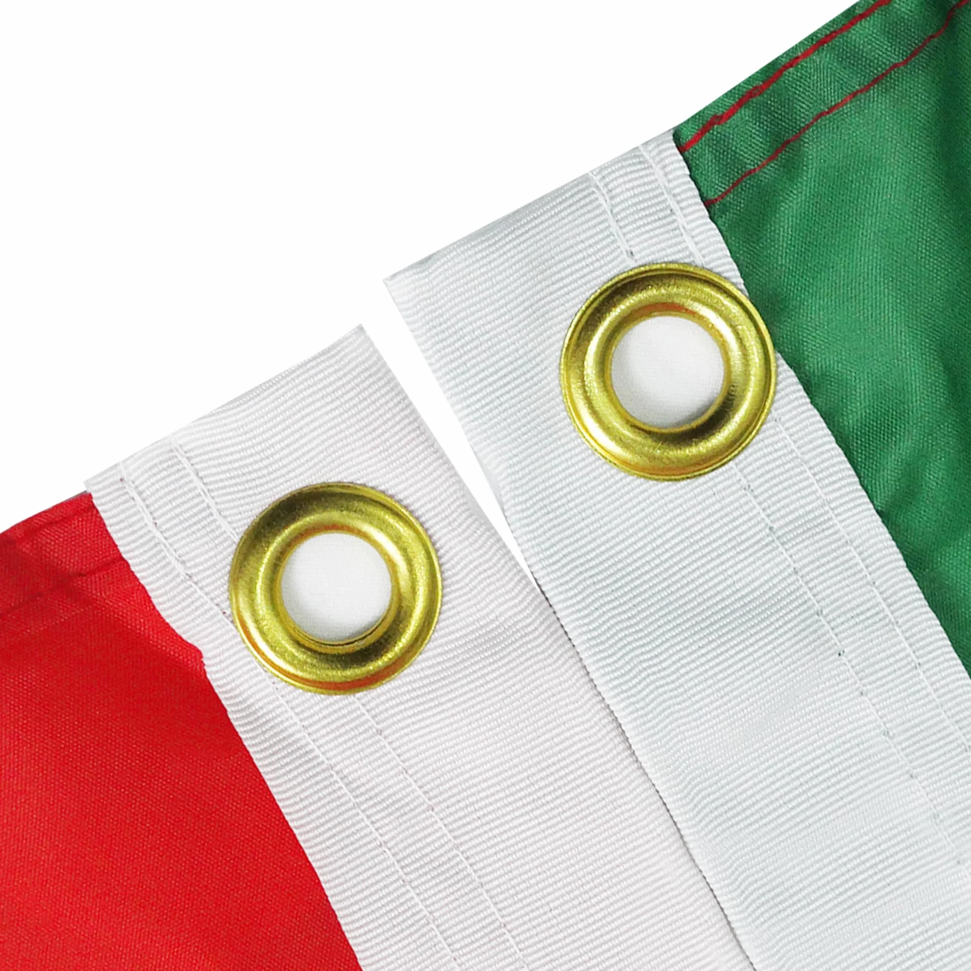 AZ FLAG Bandera Etiopia Con Leon 90x60 cm 100% Poliéster Ojales Metal