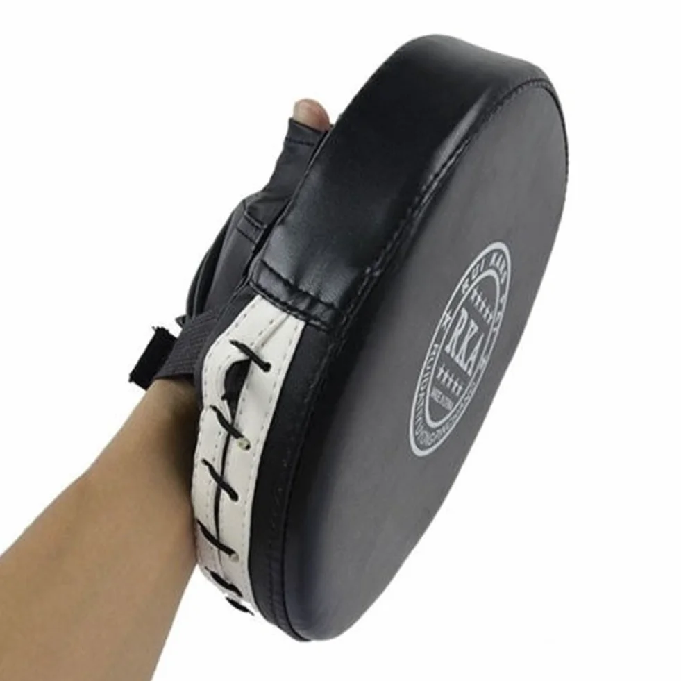 Focus Punch Mitts Manoplas de Boxeo Entrenamiento MMA Karate Muay Thai