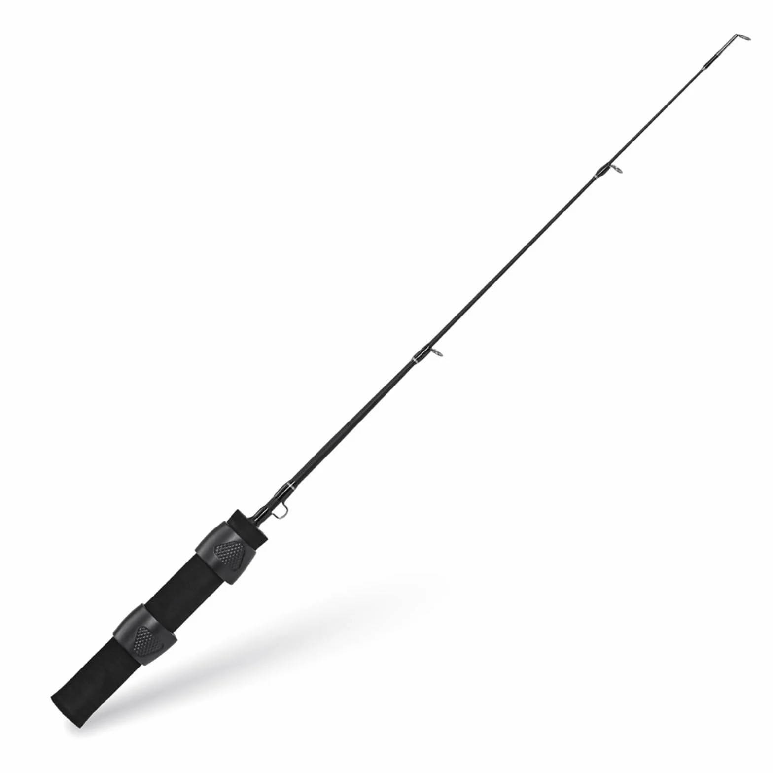 ZYNCUE Caña de pescar 51 cm carrete suave pesca en hielo