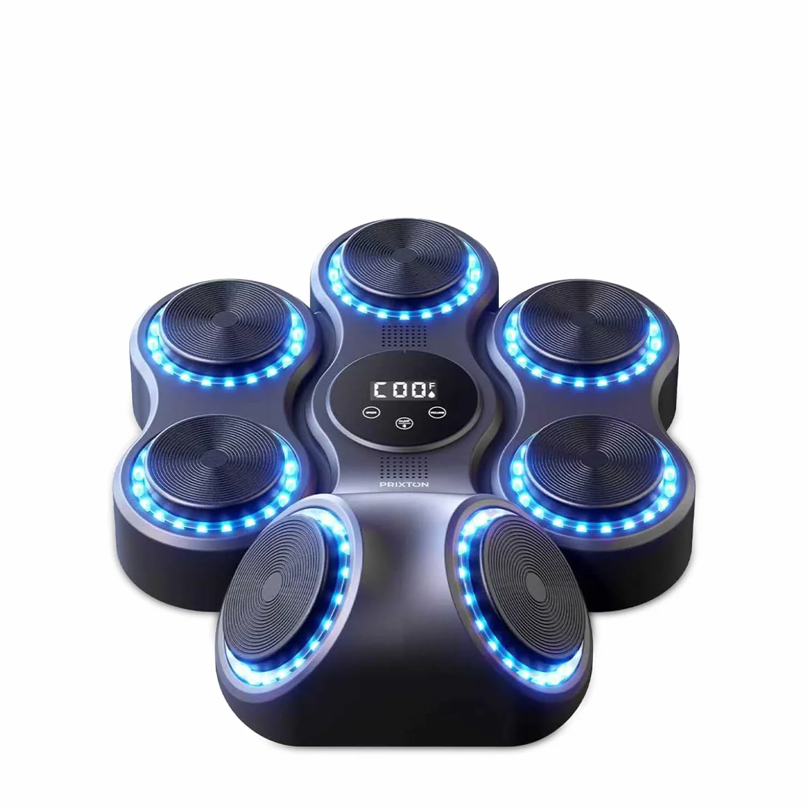 PRIXTON Máquina de Boxeo Musical Combat