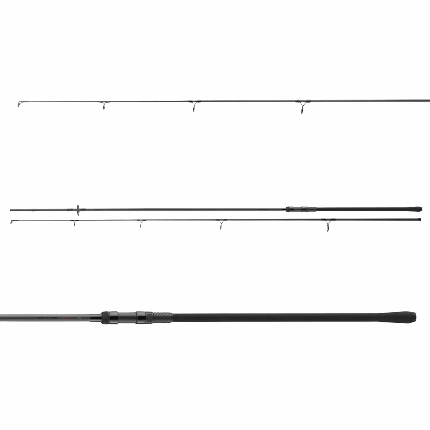 DAIWA Caña de pescar Black Widow XT Carp
