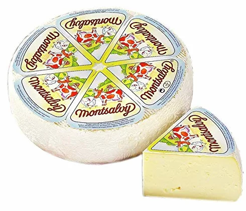 Montsalvy Queso Camembert Cheese 2 kg