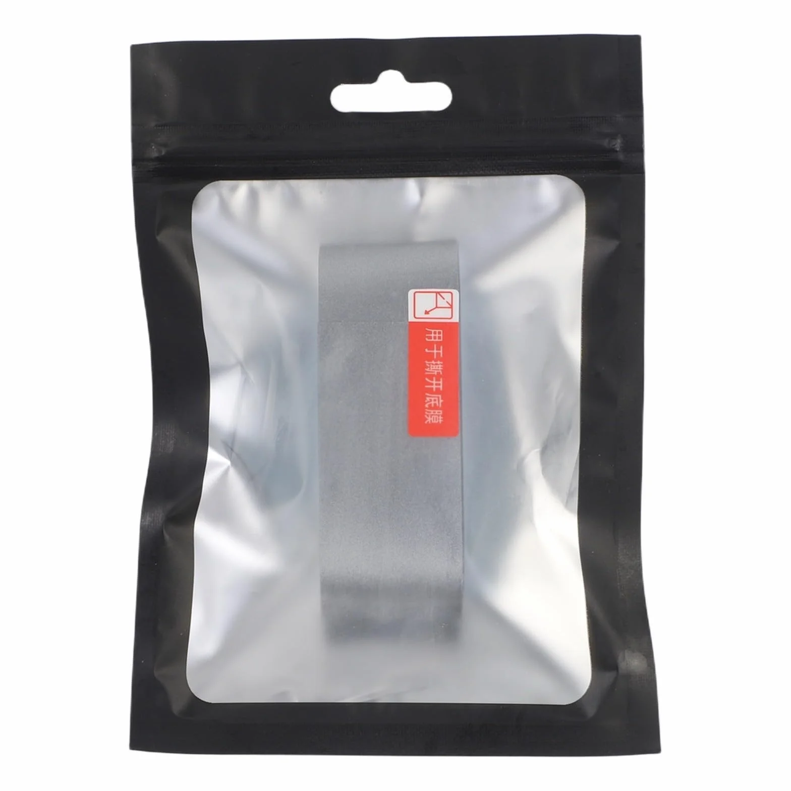 Protector de borde para pala de pickleball 16 mm, cinta de protección antiarañazos, tira acolchada plateada