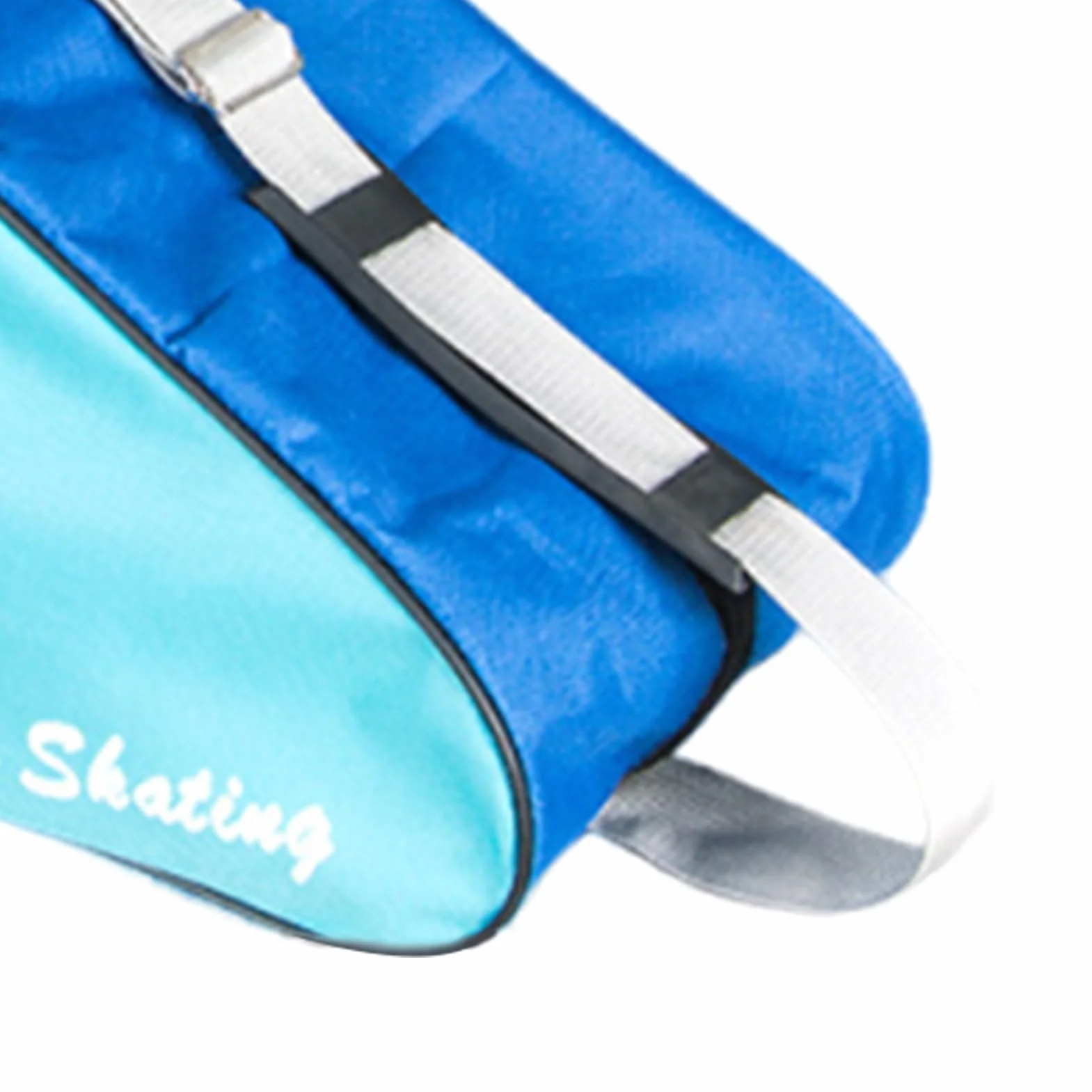 Bolsas De Hombro para Patinaje sobre Hielo, Transpirables, Portátiles Y Espaciosas