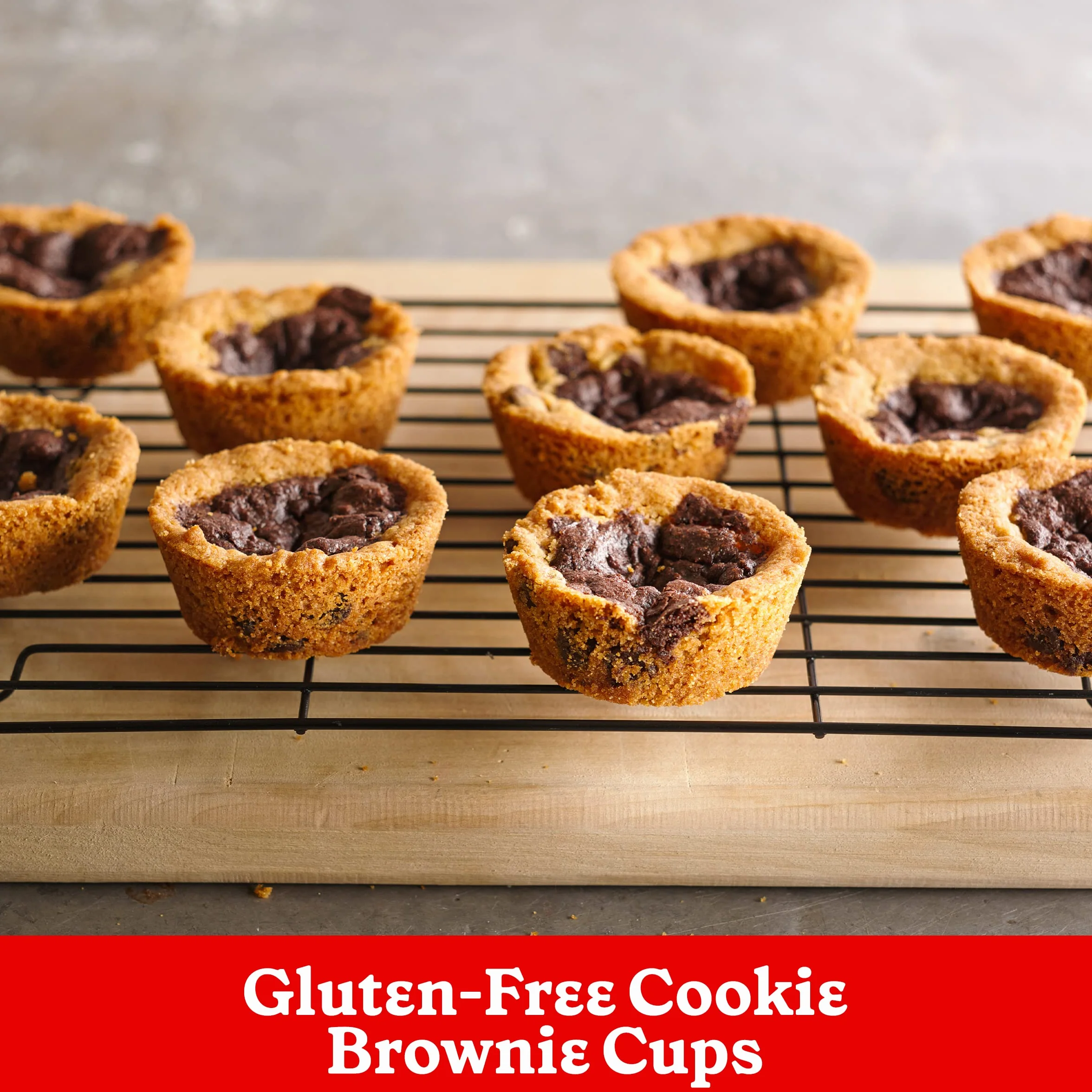 Betty Crocker Gluten Free Chocolate Chip Cookie Mix ñ 539 Gram Box