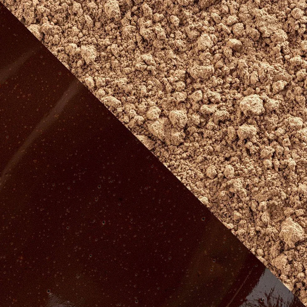 Callebaut Signature Collection Velvet Légère 1% cacao en polvo desgrasado alcalizado bajo en grasa cacao para hornear, 750 g