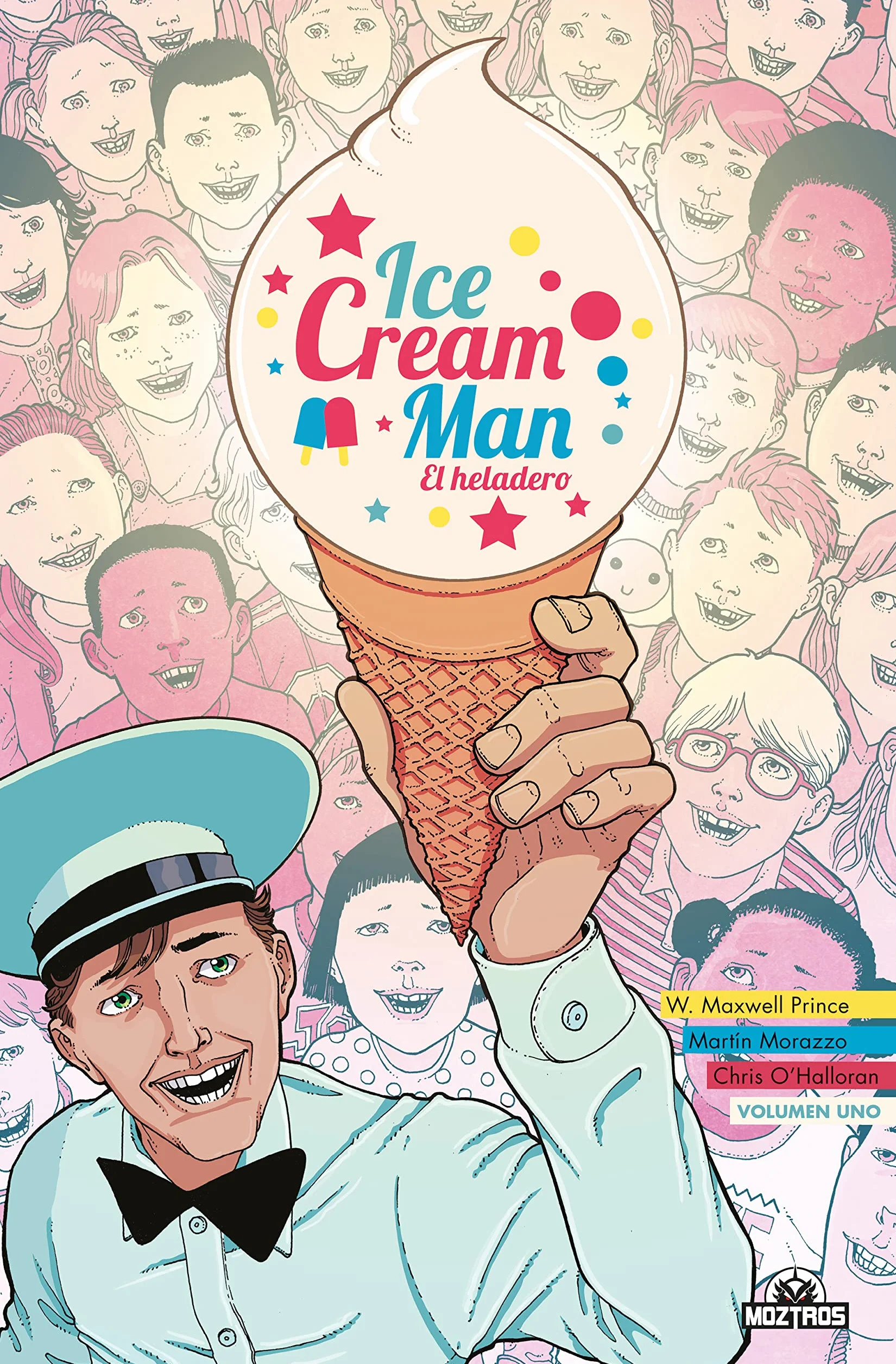 ICE CREAM MAN 01
