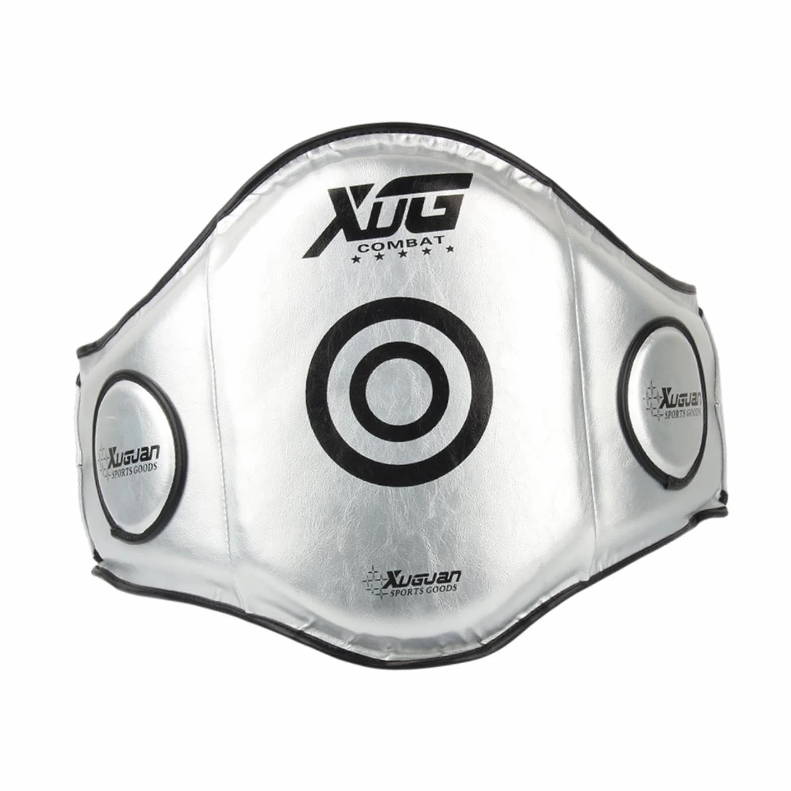 Perfeclan Protector de Boxeo, Costilla, Equipo de Protección, Almohadilla Vientre para Entrenamiento