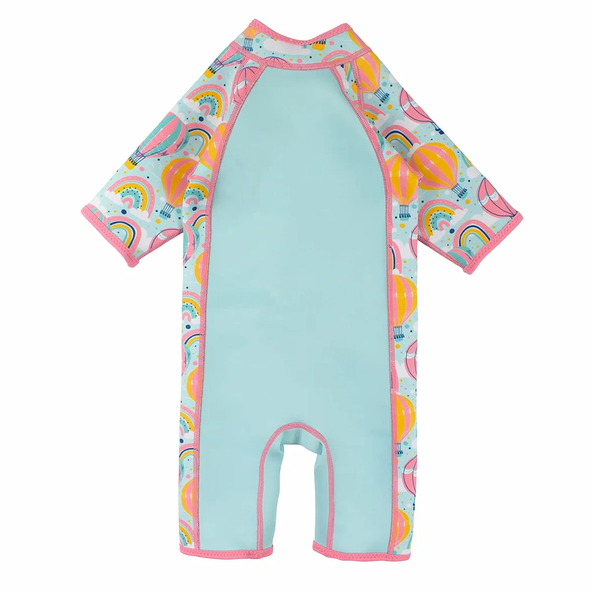 Splash About Shorty Wetsuit Neopreno 28°C Niña Manga Corta