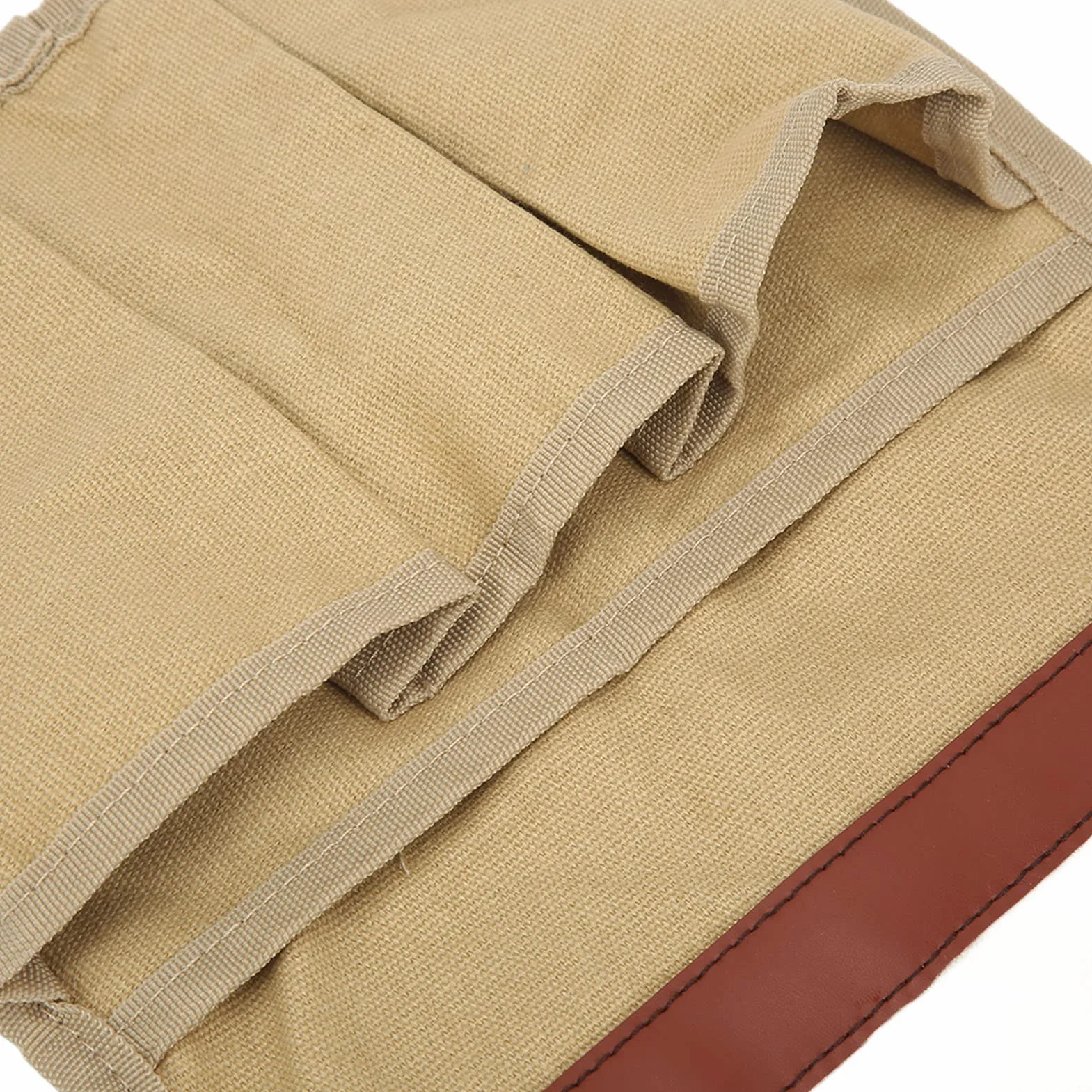 Bolsa Colgante para Silla de Camping con Múltiples Bolsillos, Lona para Reposabrazos, Almacenamiento para Picnic Pesca
