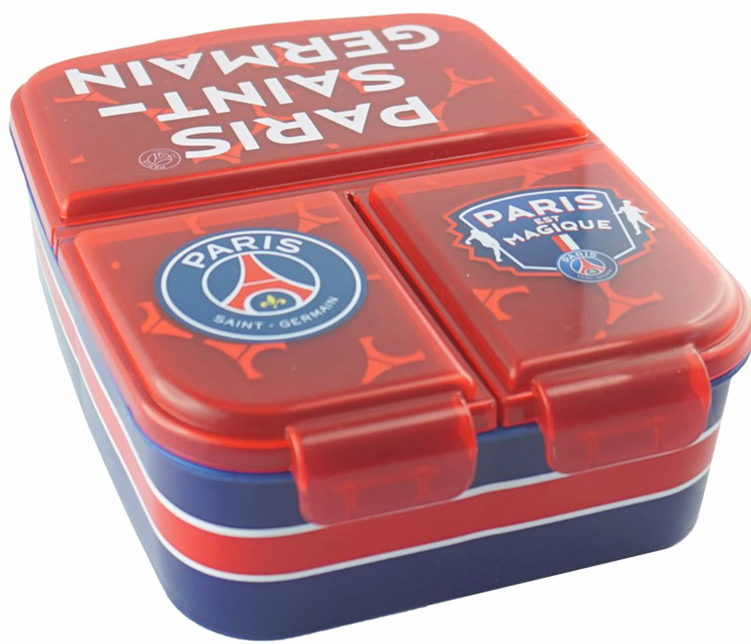 Paris Saint-Germain Lunch Box Oficial
