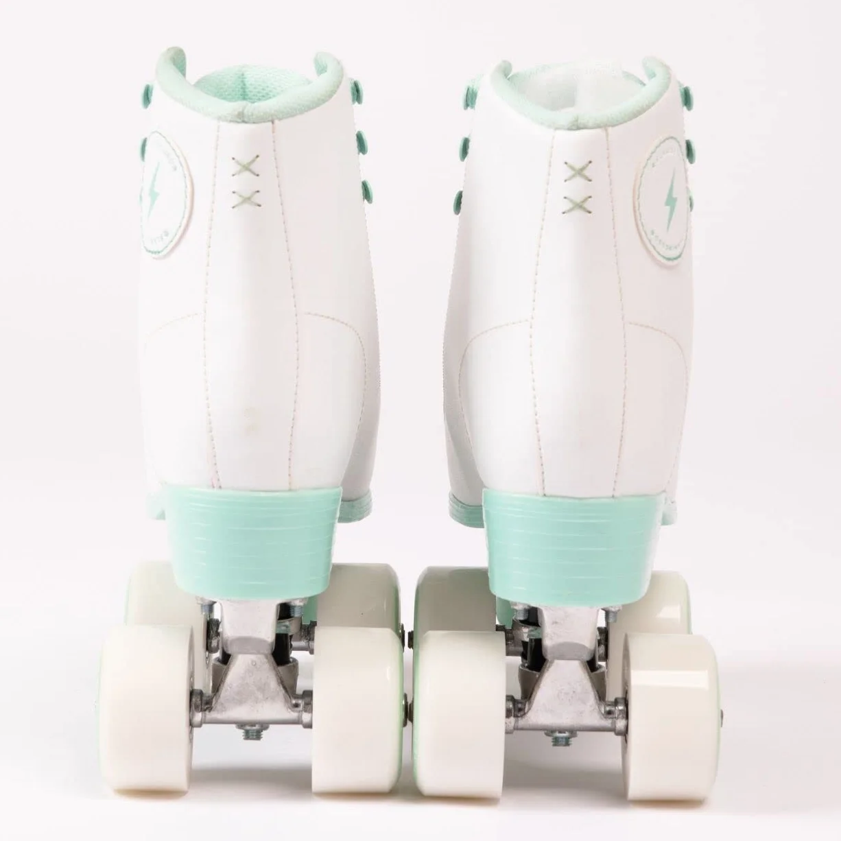 Flamingueo Patines de Ruedas 80 A ABEC-7 para Niña Mujer Talla 38 EU