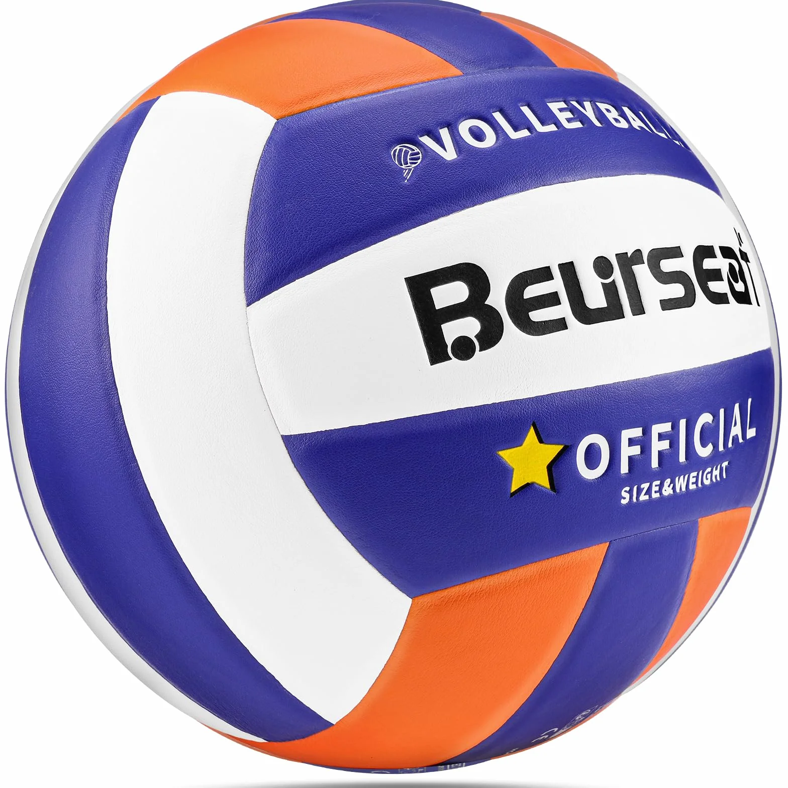 Pelota Voleibol Tamaño 5 para Interior y Exterior