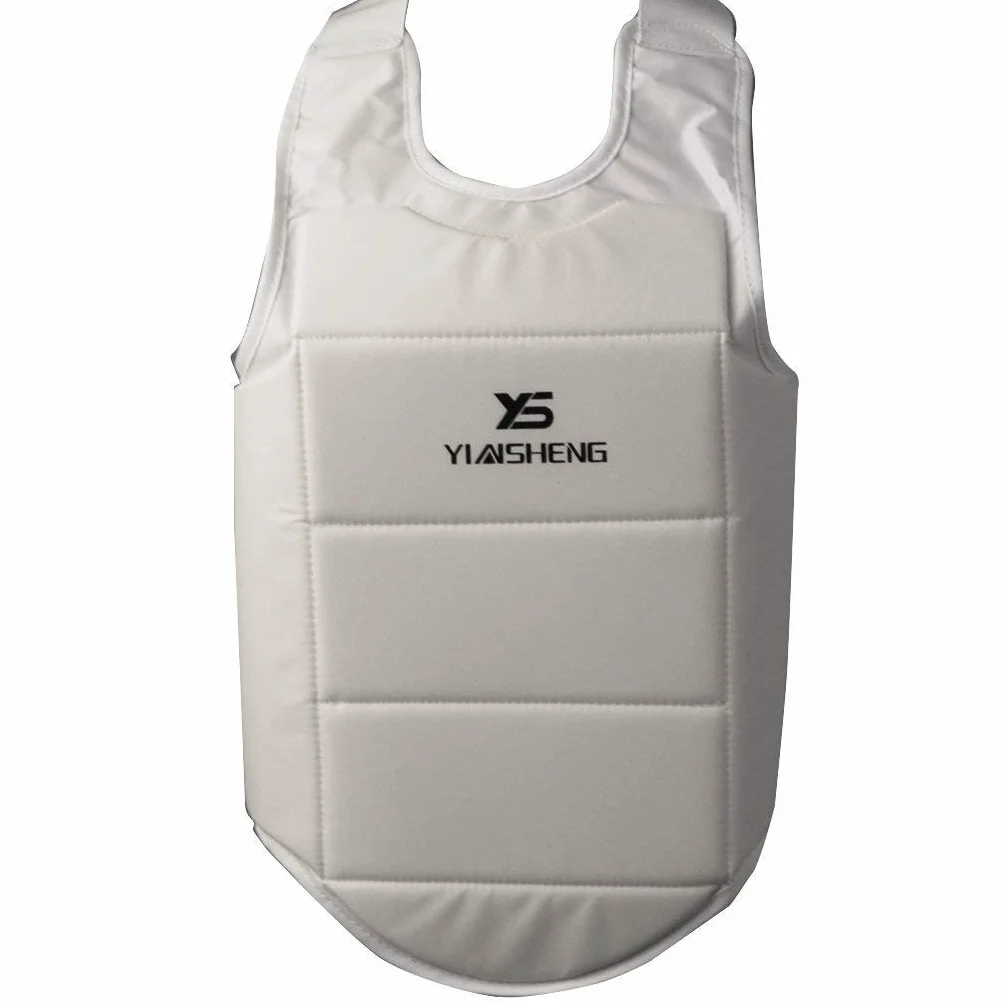 Karate Peto Protector pecho chaleco deporte