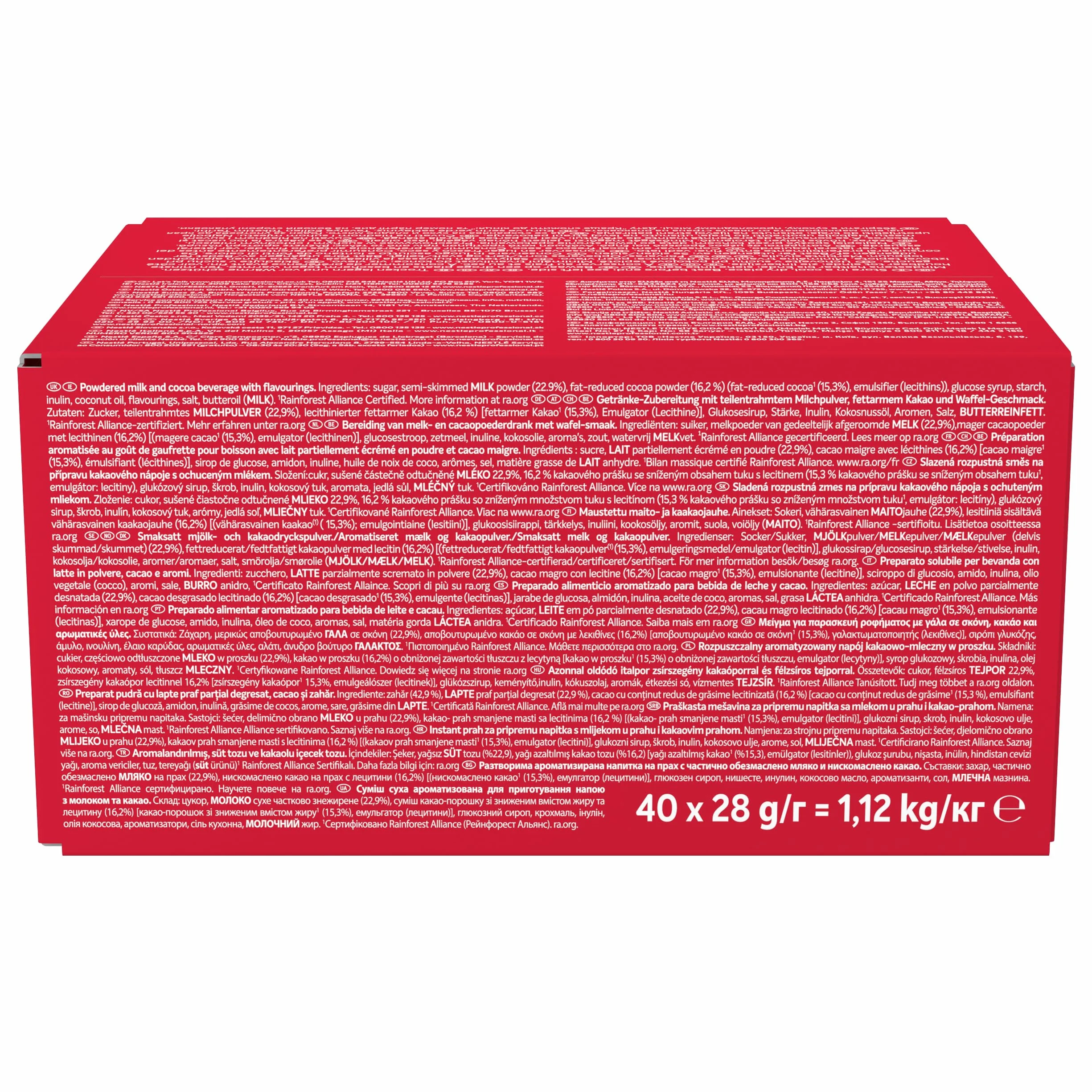 KITKAT Bebida de cacao soluble