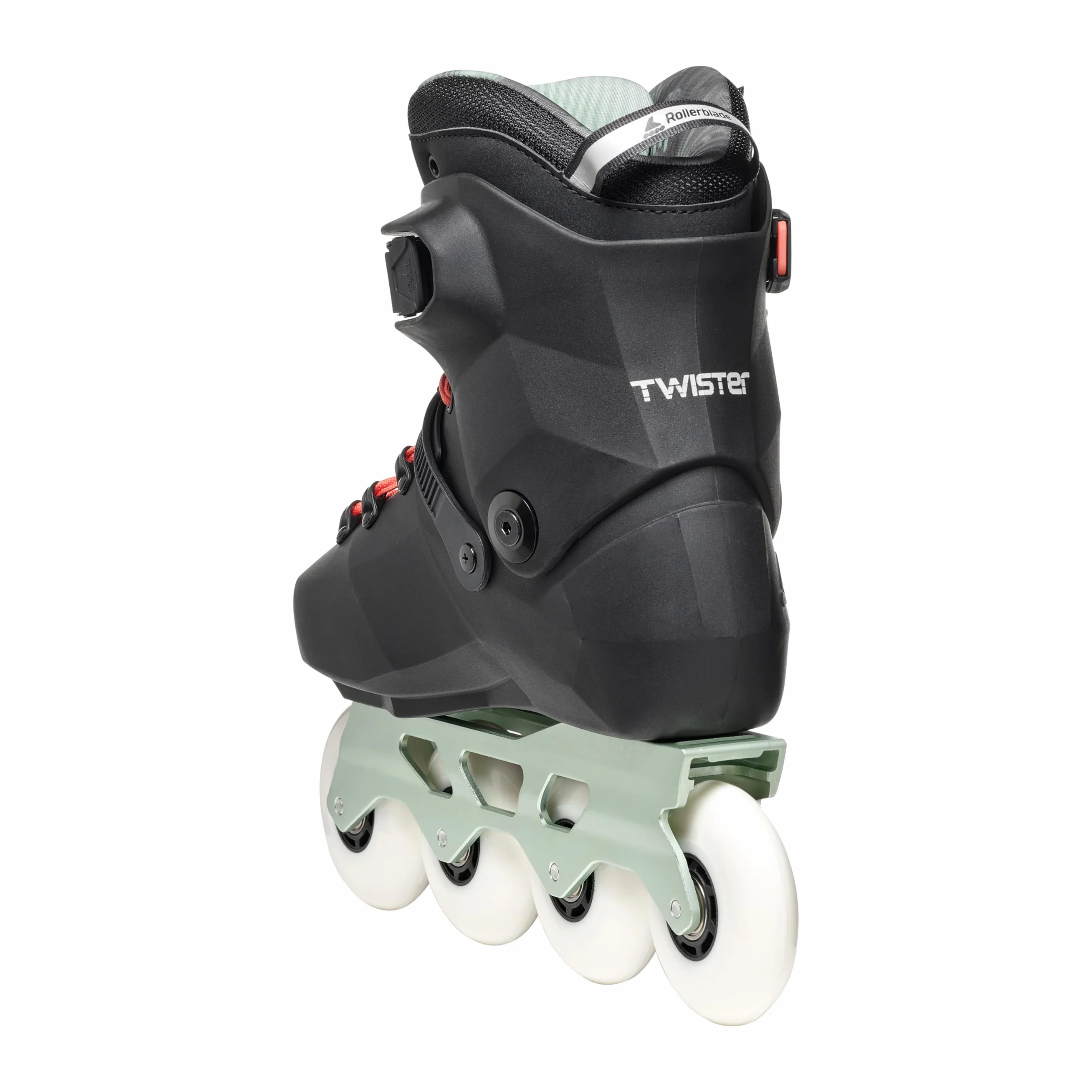 Rollerblade Twister XT W Inline Skate Black/Mint