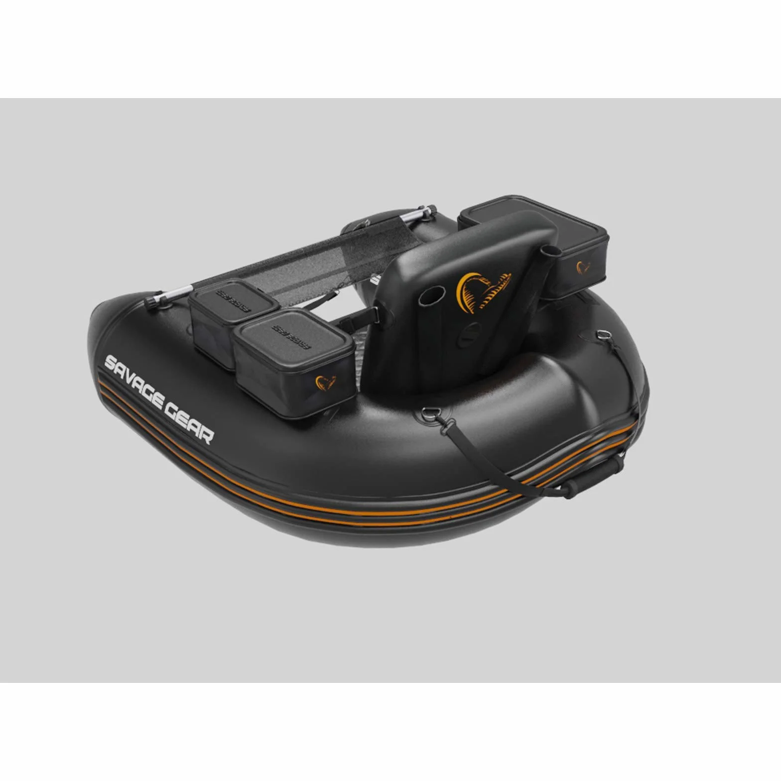 Savage Gear High Rider V2 Bote de Vientre