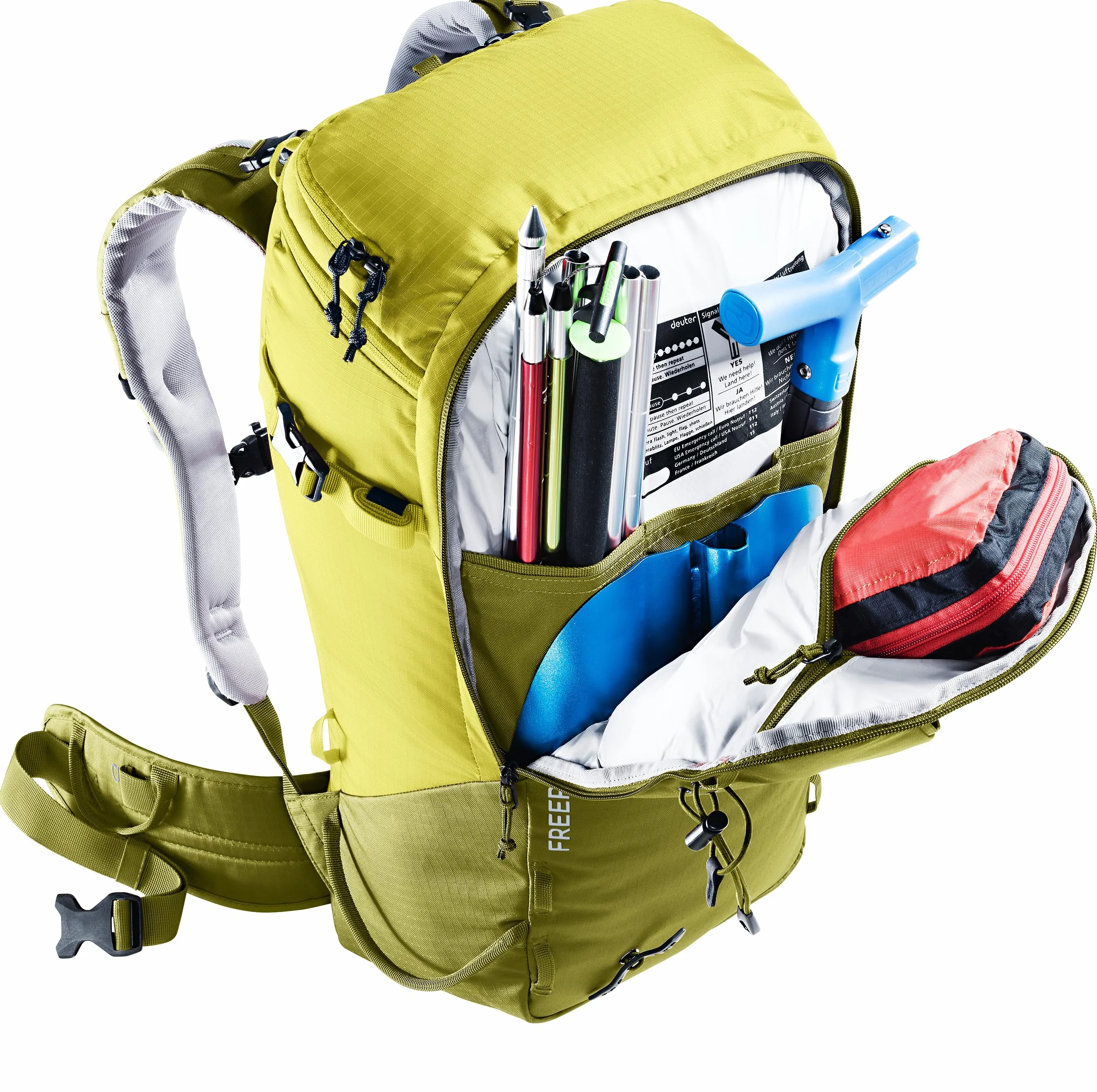 Deuter Freerider Pro 34+ Mochila