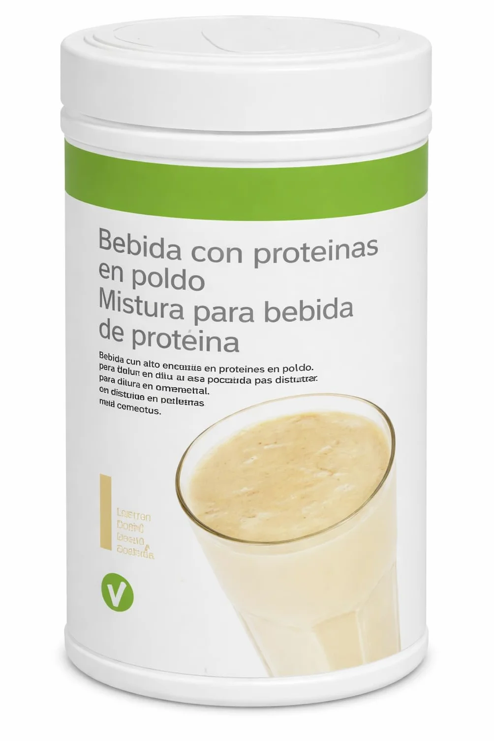 Herbal|fe Bebida con proteínas en polvo (Proteinas)