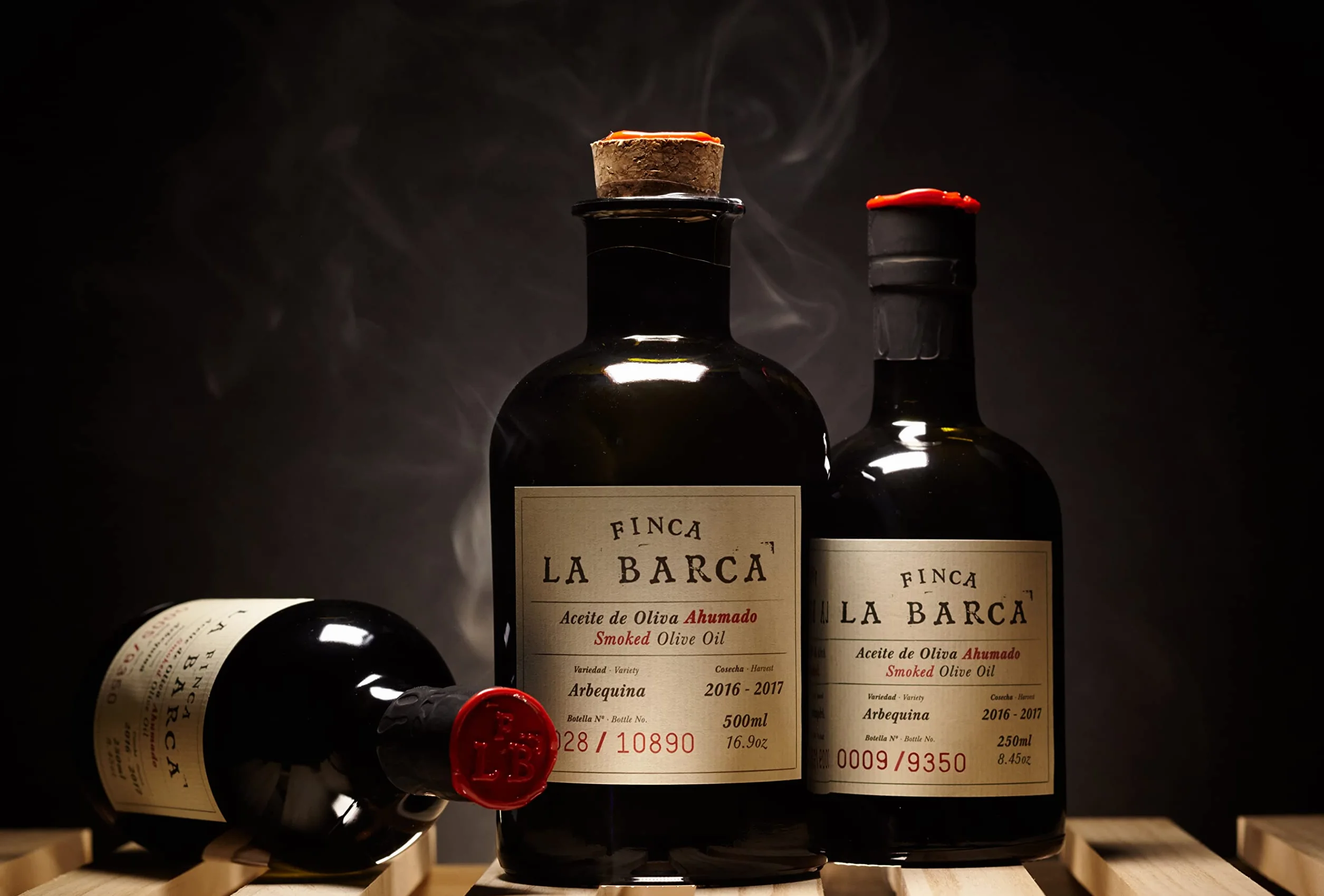 Finca La Barca Aceite 500 Ml