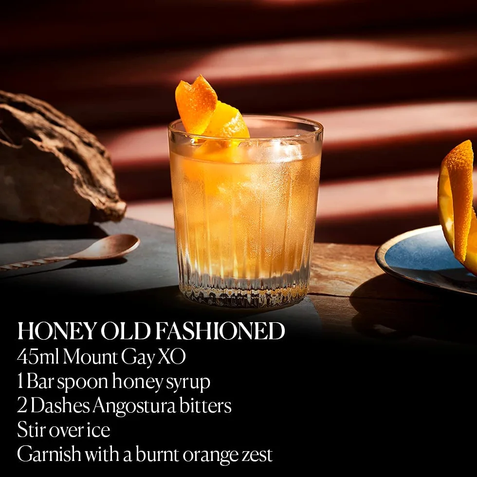 Mount Gay 1703 XO Triple Cask Blend 43% Vol. 0,7l in Giftbox