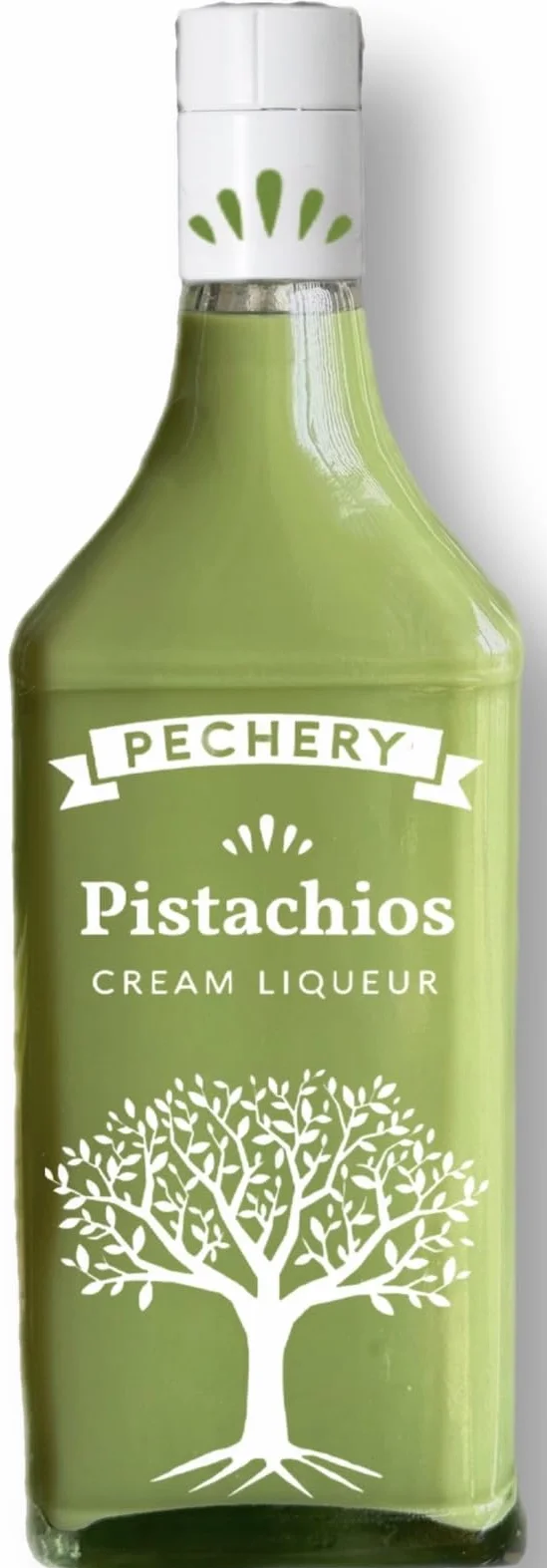 Pechery Licor Crema de Pistacho 70cl.