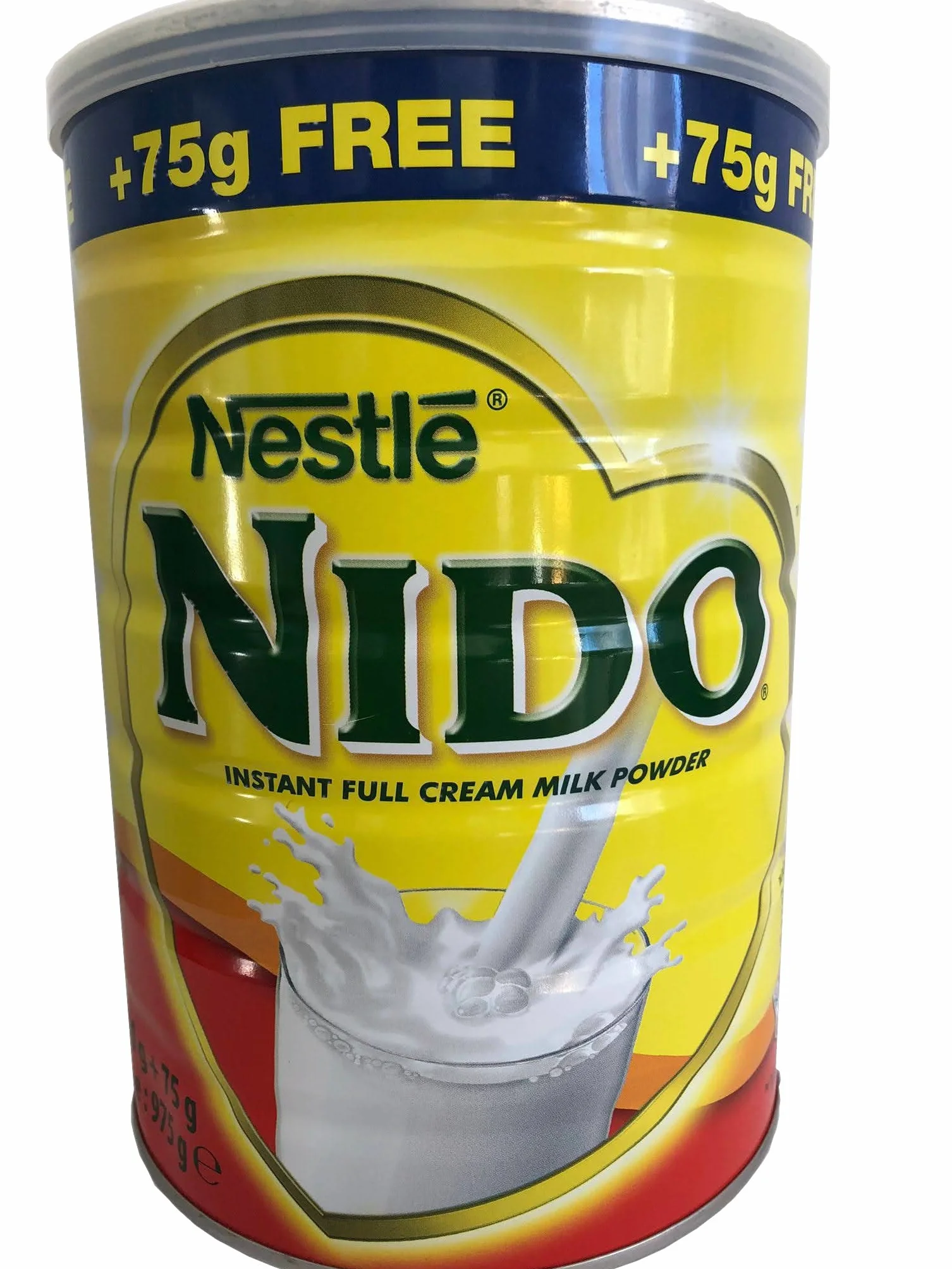 Nido Leche Nestle Crema 900 g + 75 g Gratis