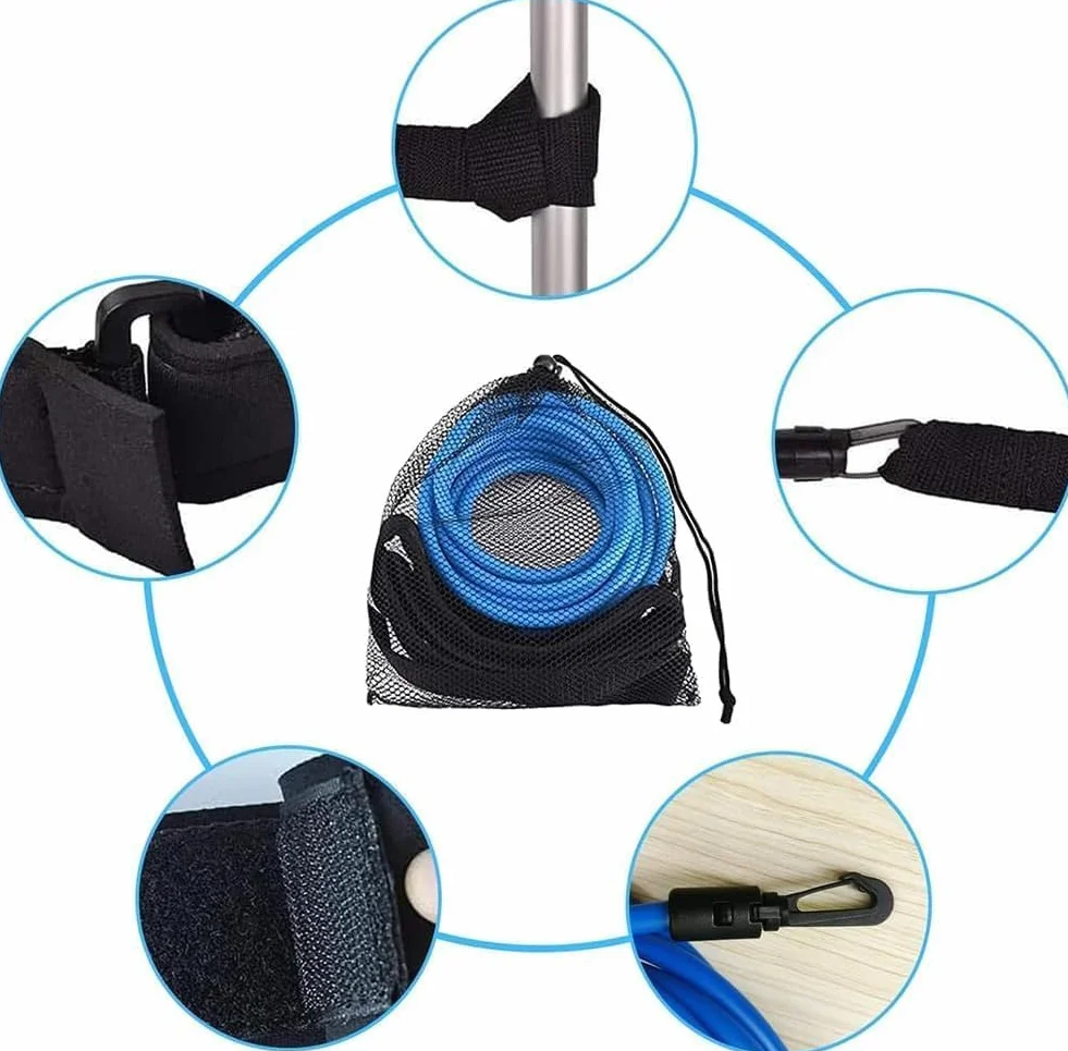 Cinturón de Natación Ajustable para Entrenamiento en Piscinas