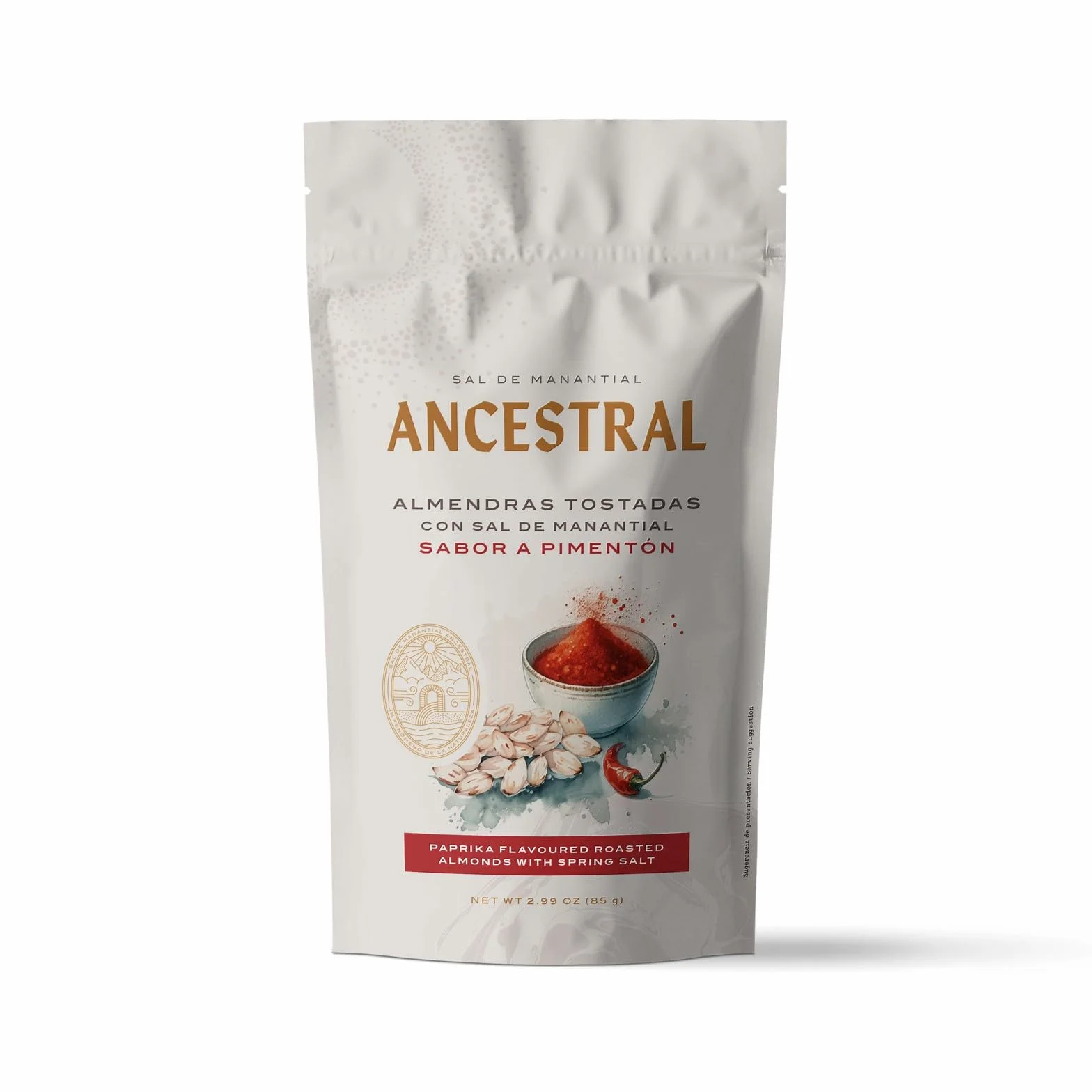 Pack Degustacion frutos secos 4 unidades