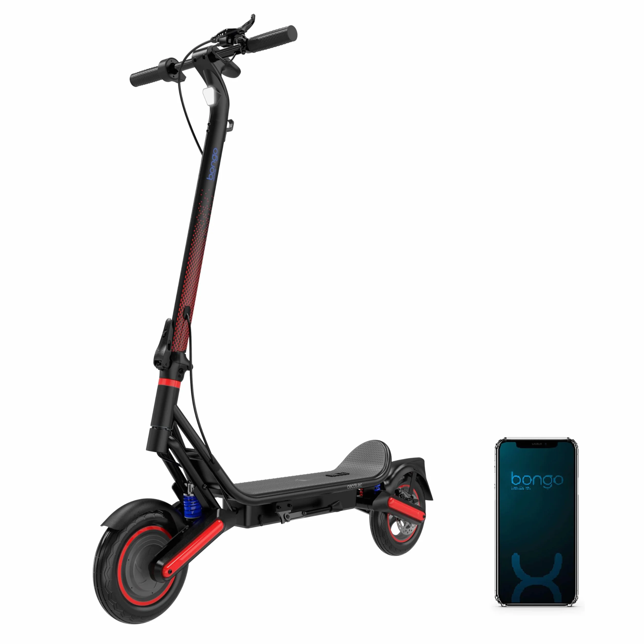 Cecotec Bongo D40 XL Suspension Connected Patinete eléctrico
