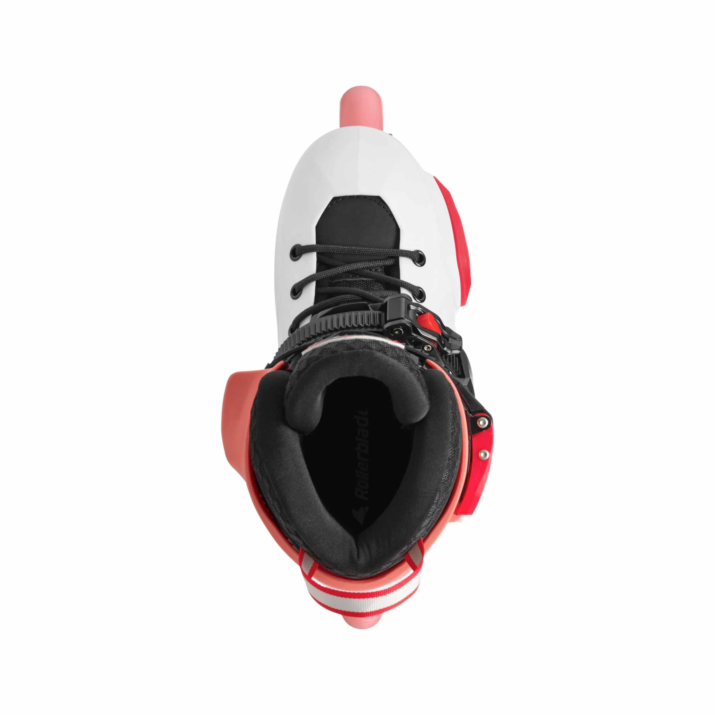 Rollerblade Apex Patines en línea 2025 Platinum/Coral