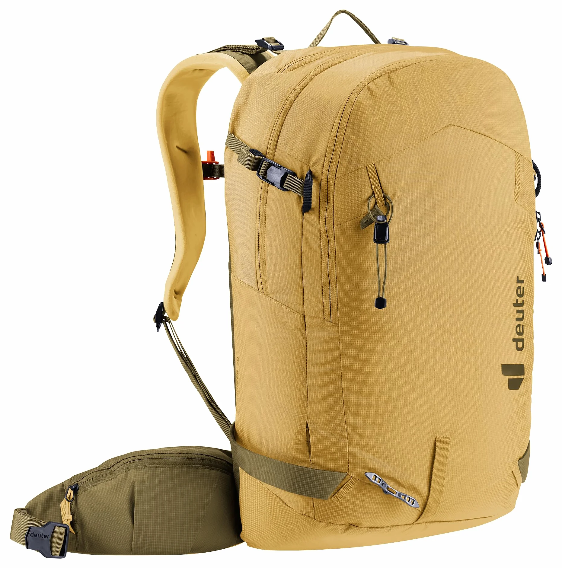 Deuter Freerider 30 mochila de esquí ligera